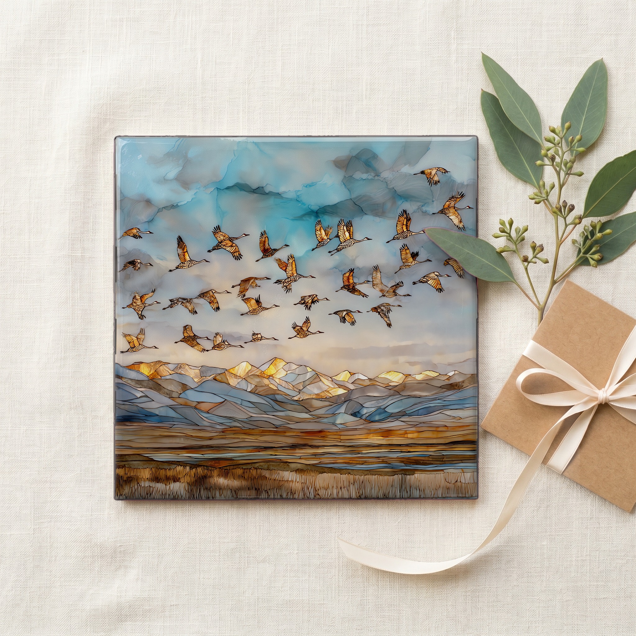 comes gift-ready
