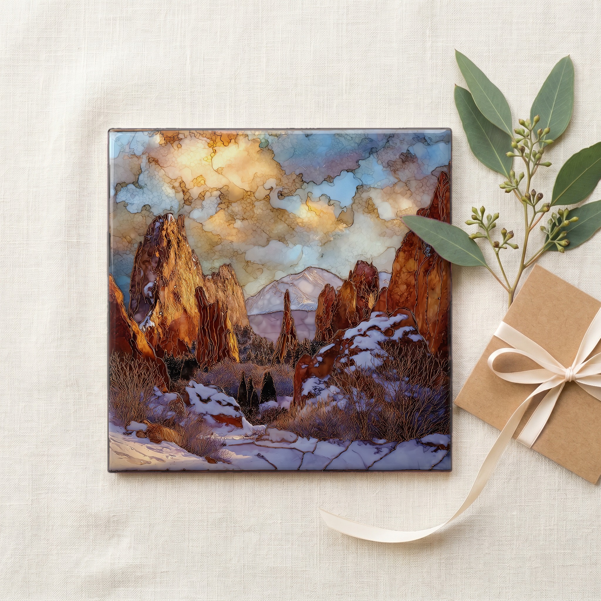 comes gift-ready