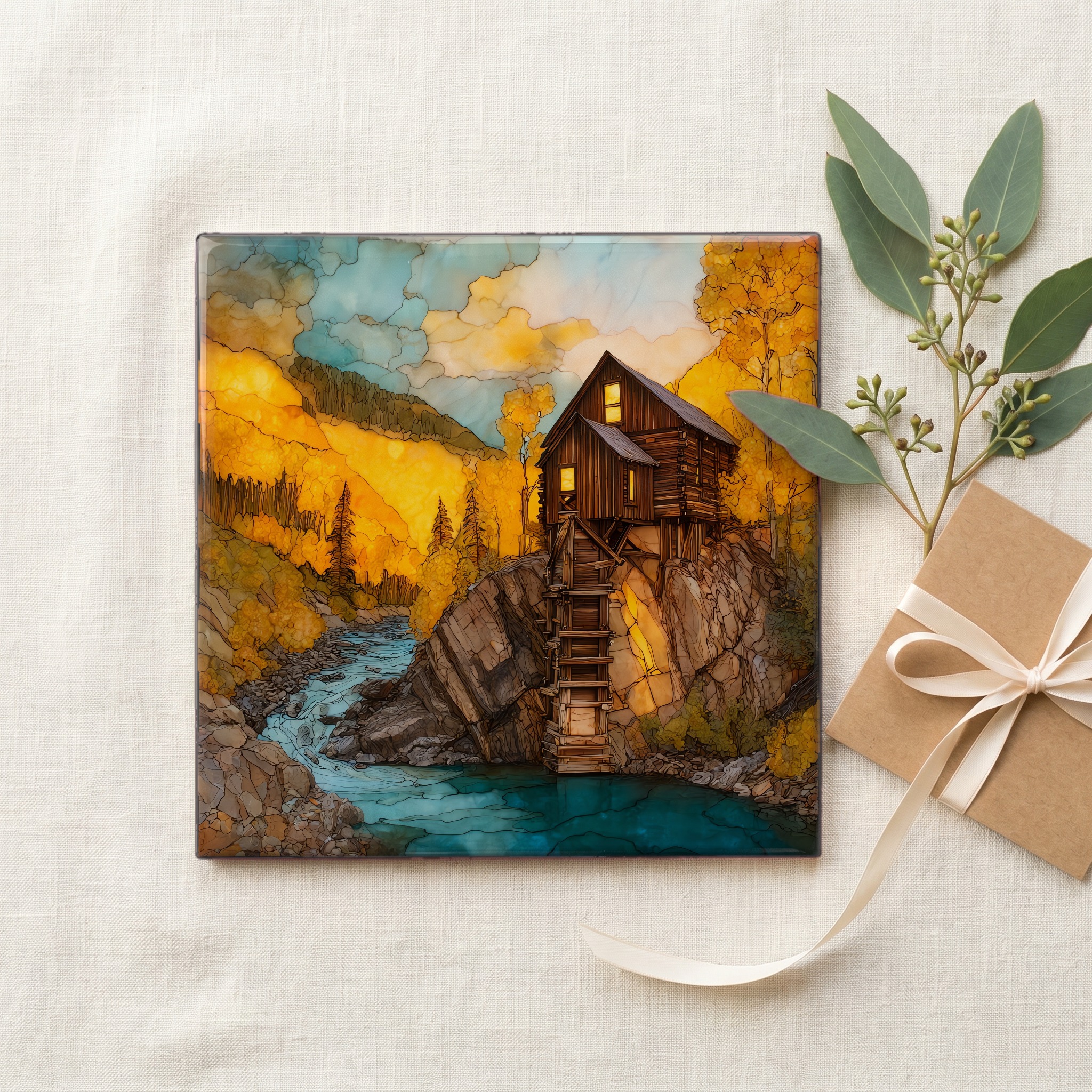 comes gift-ready
