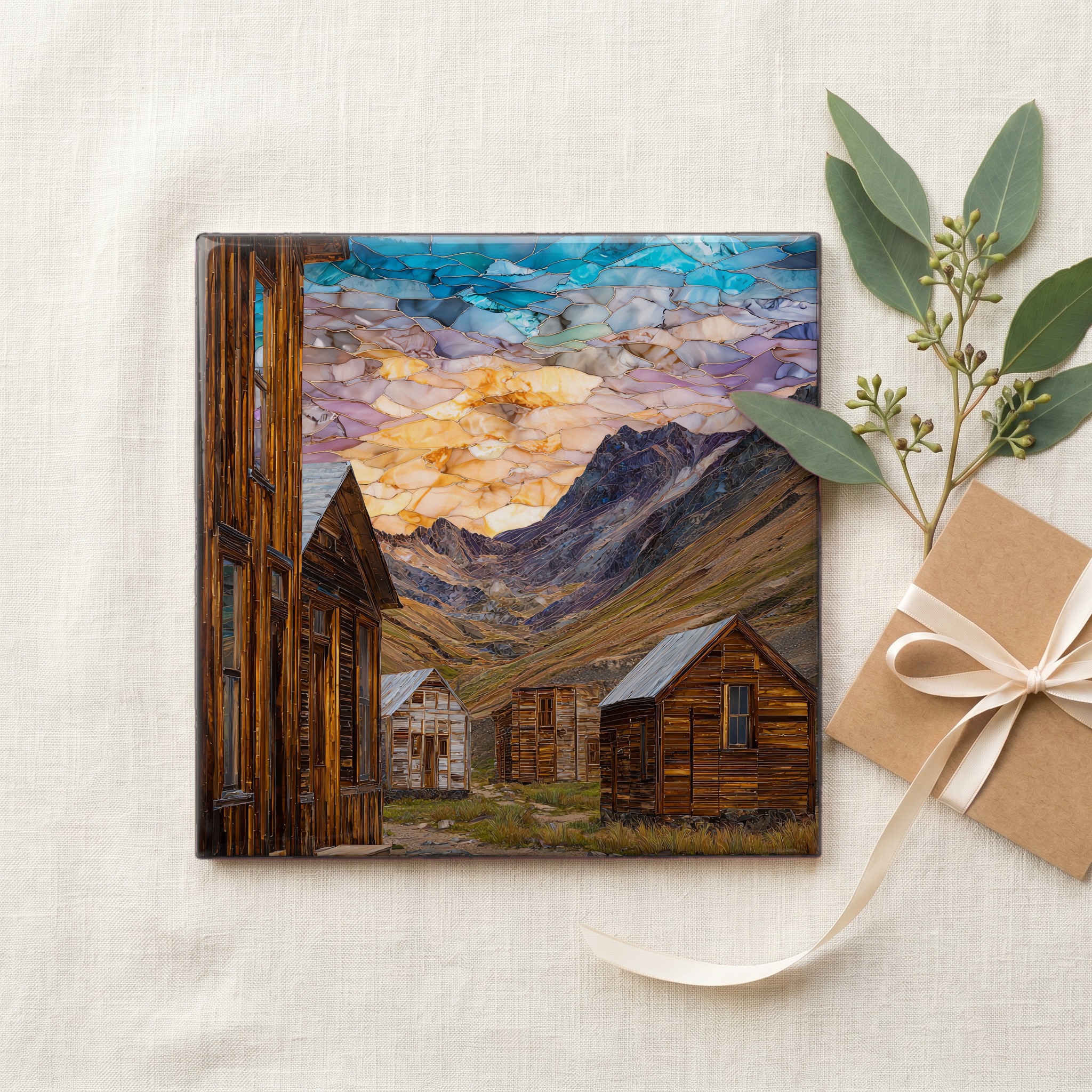 comes gift-ready