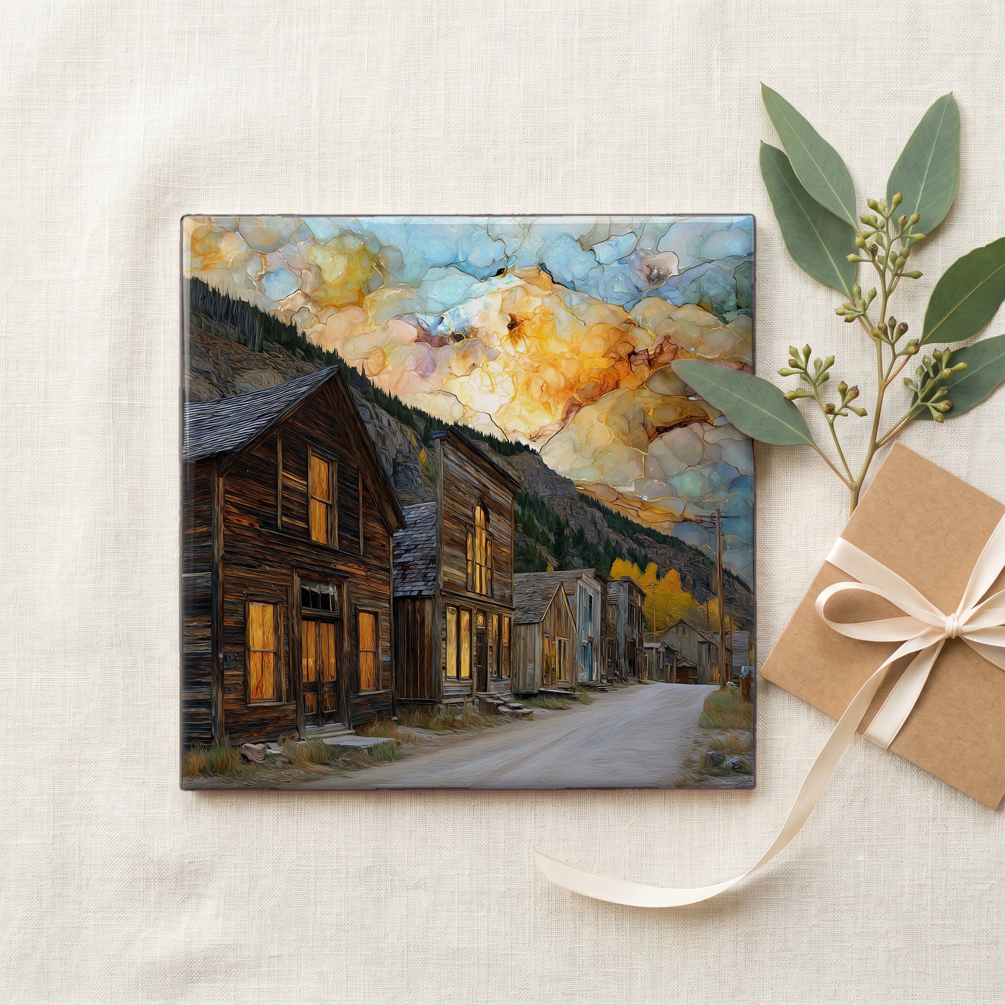 comes gift-ready
