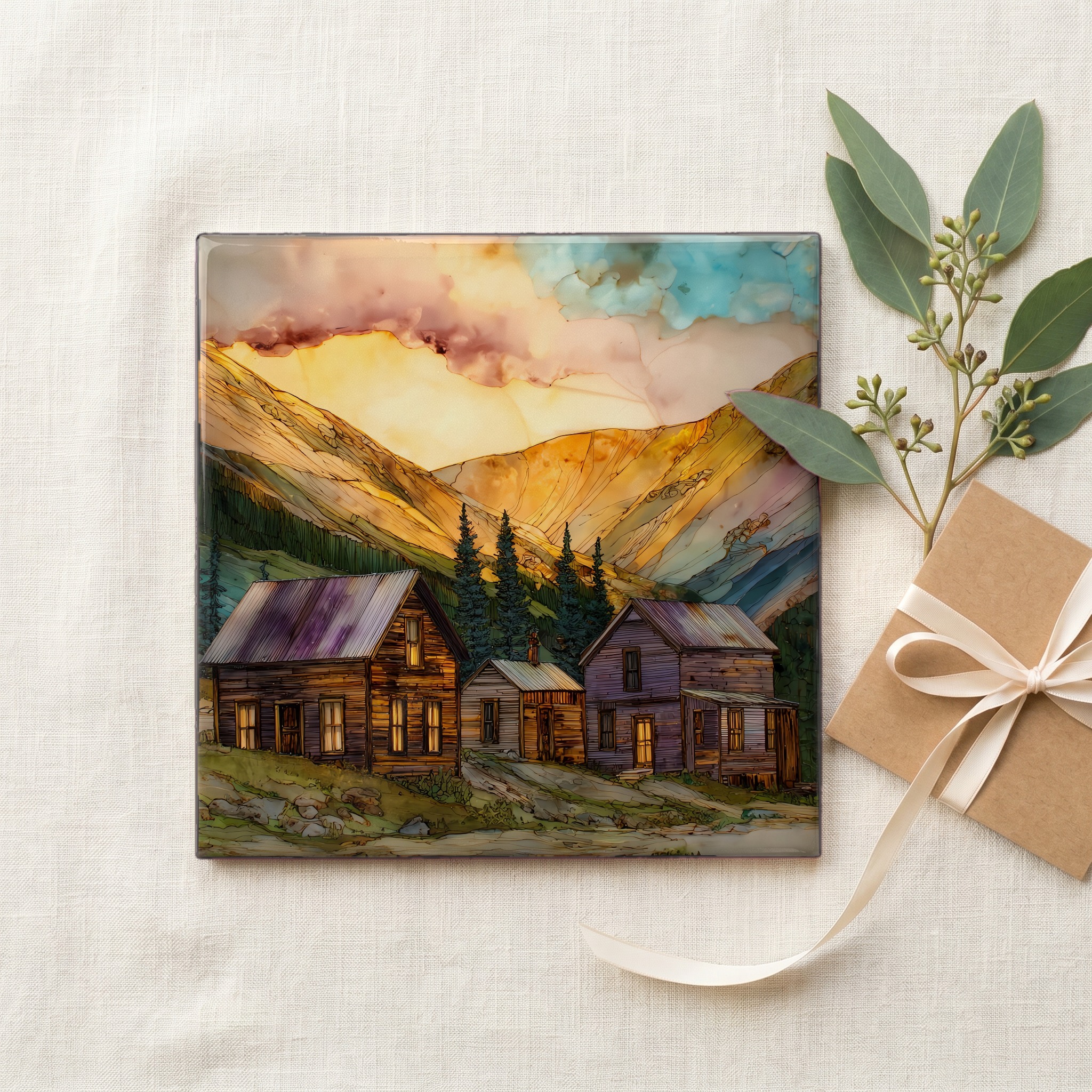 comes gift-ready