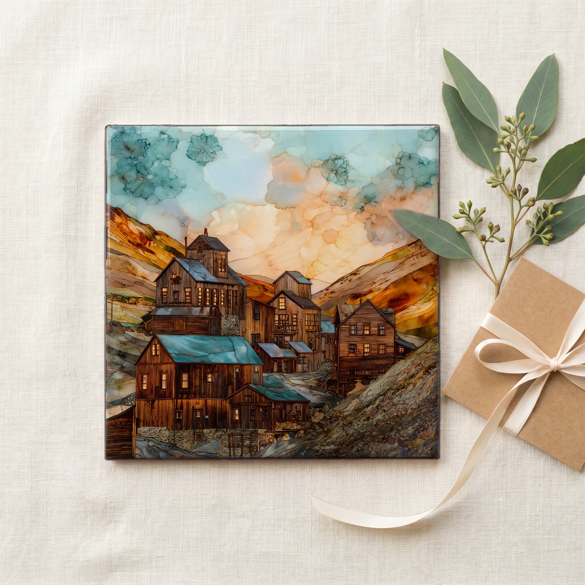comes gift-ready