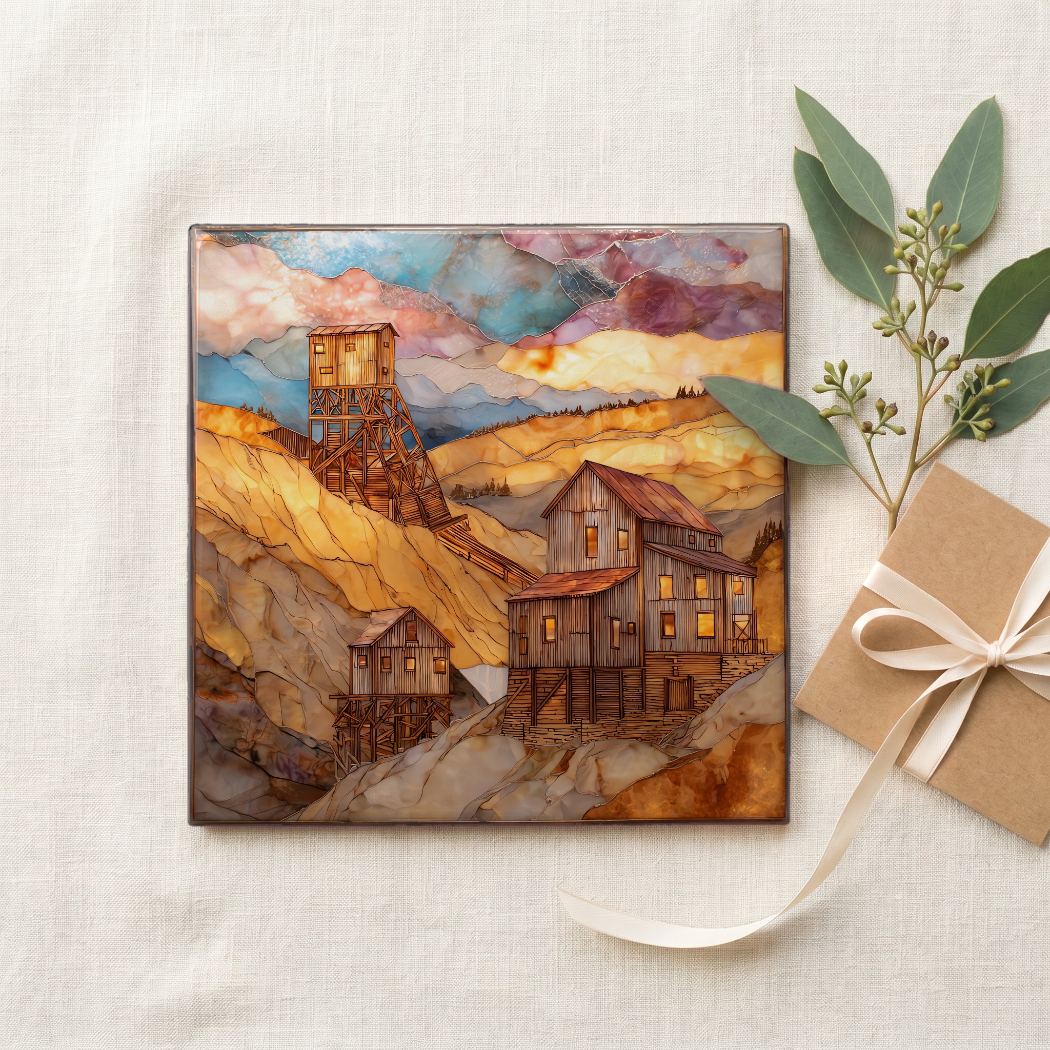 comes gift-ready