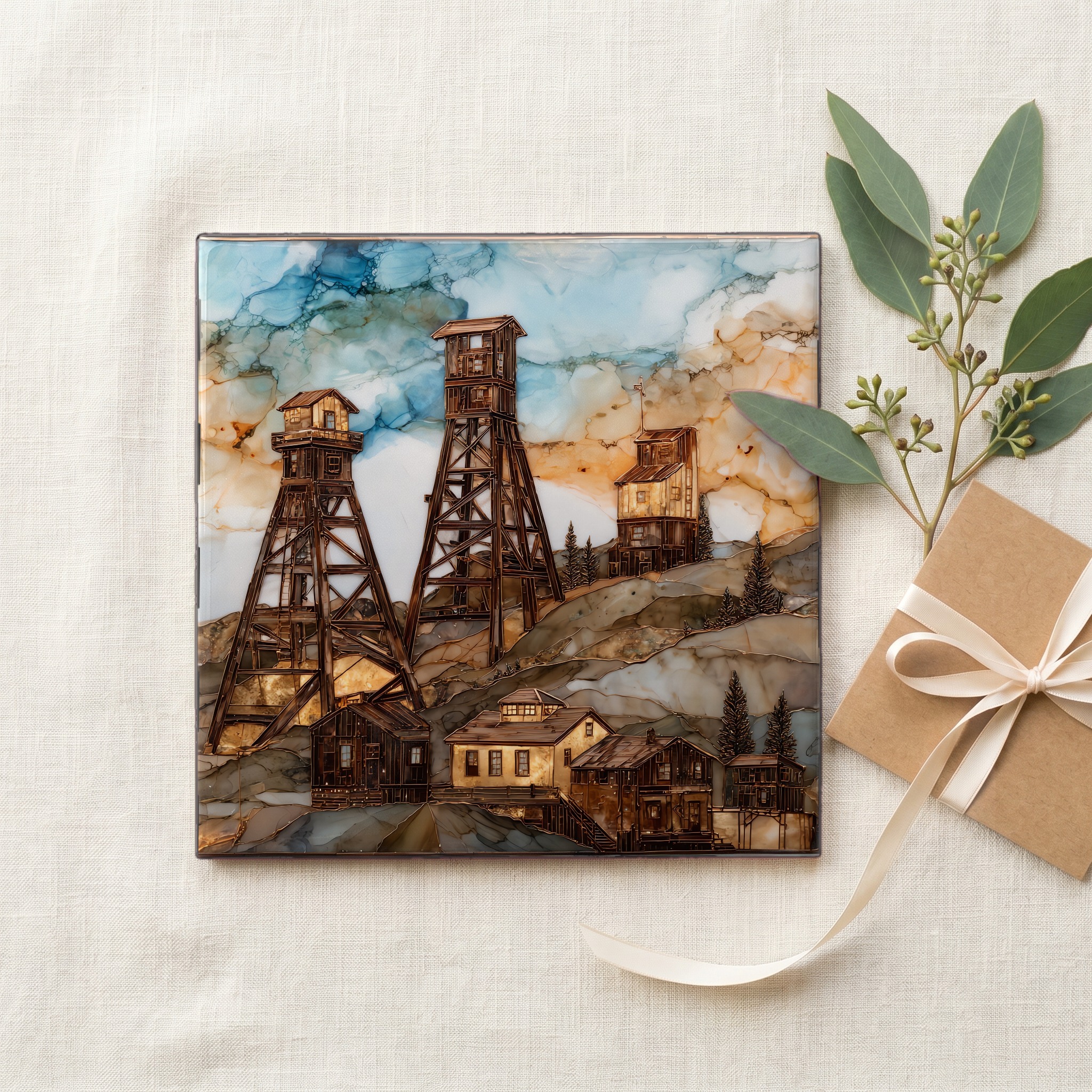 comes gift-ready