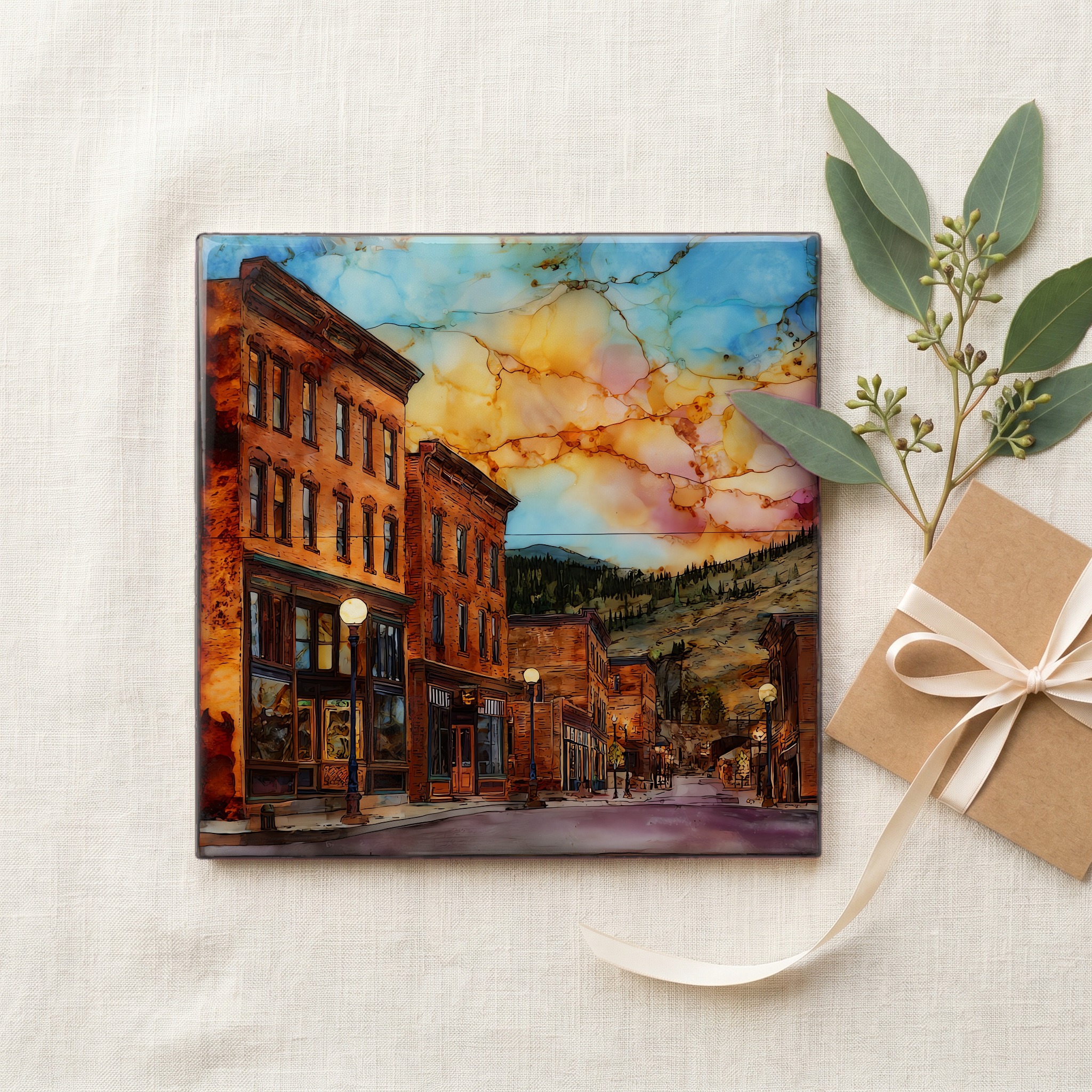comes gift-ready