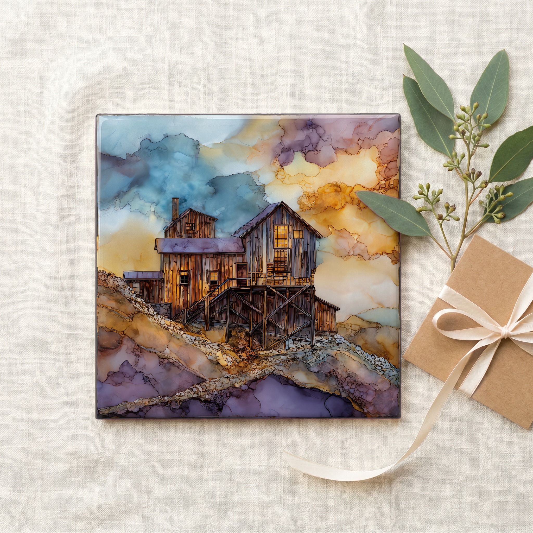 comes gift-ready