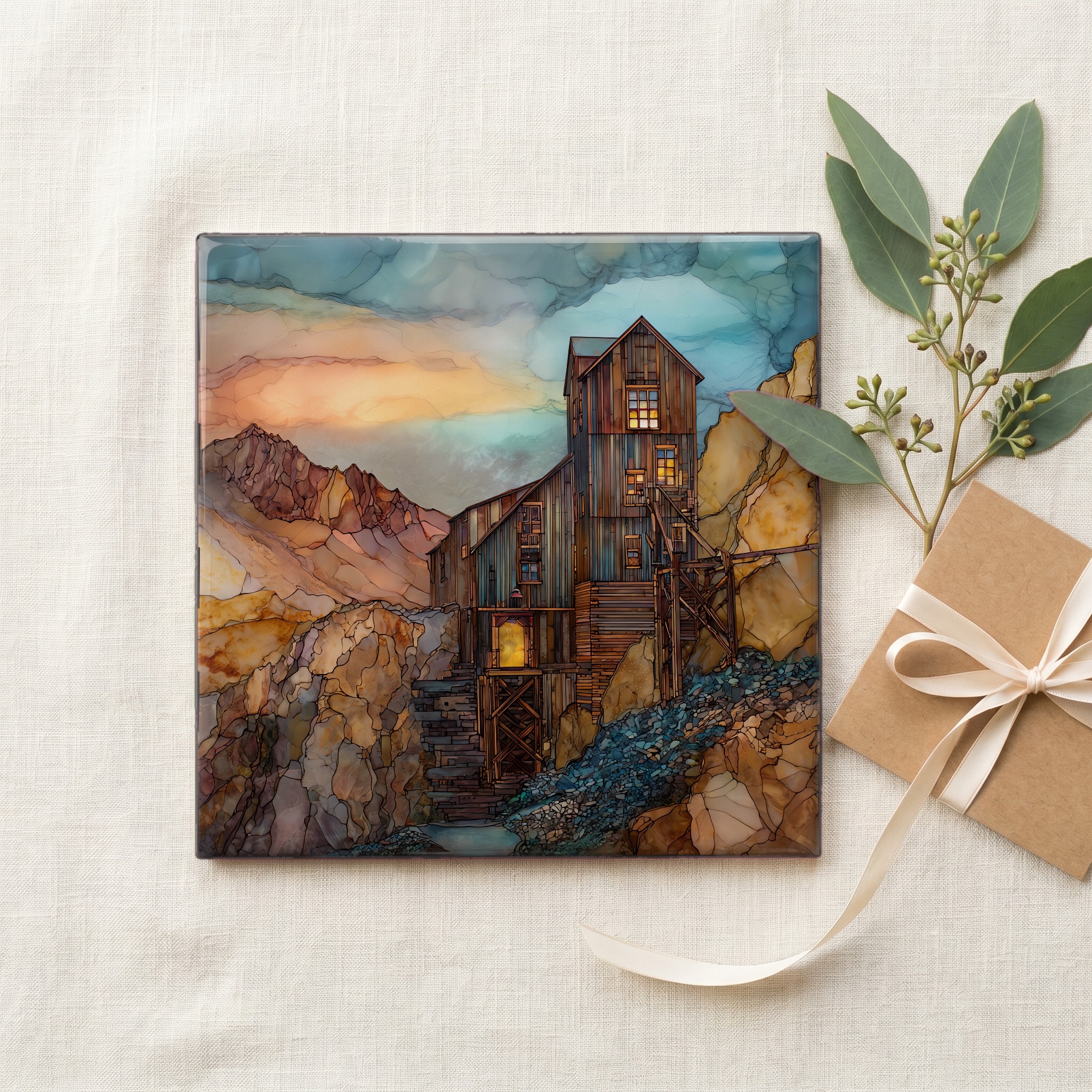 comes gift-ready