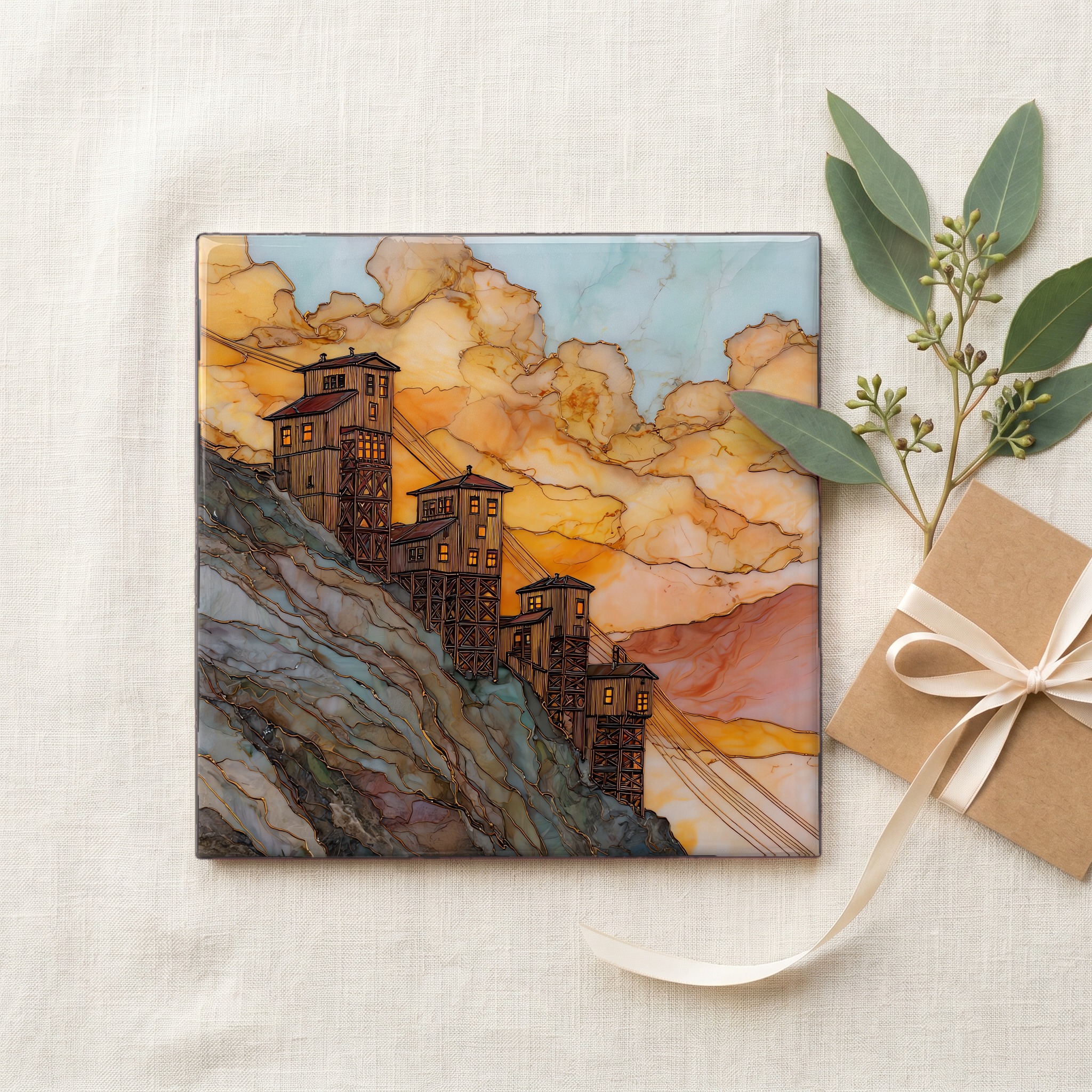 comes gift-ready