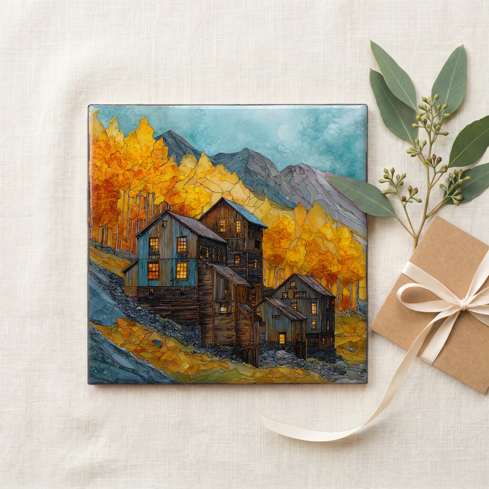 comes gift-ready