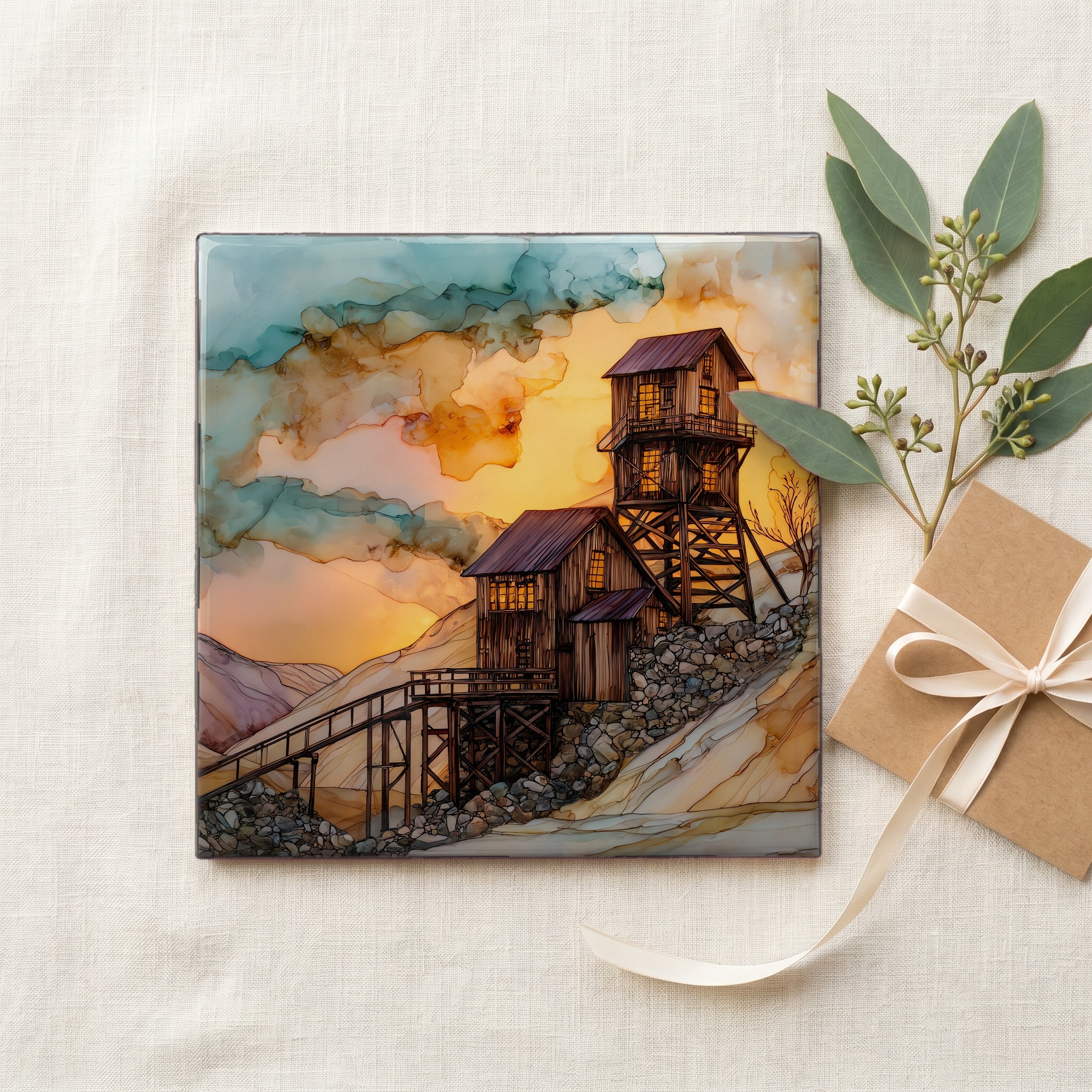 comes gift-ready