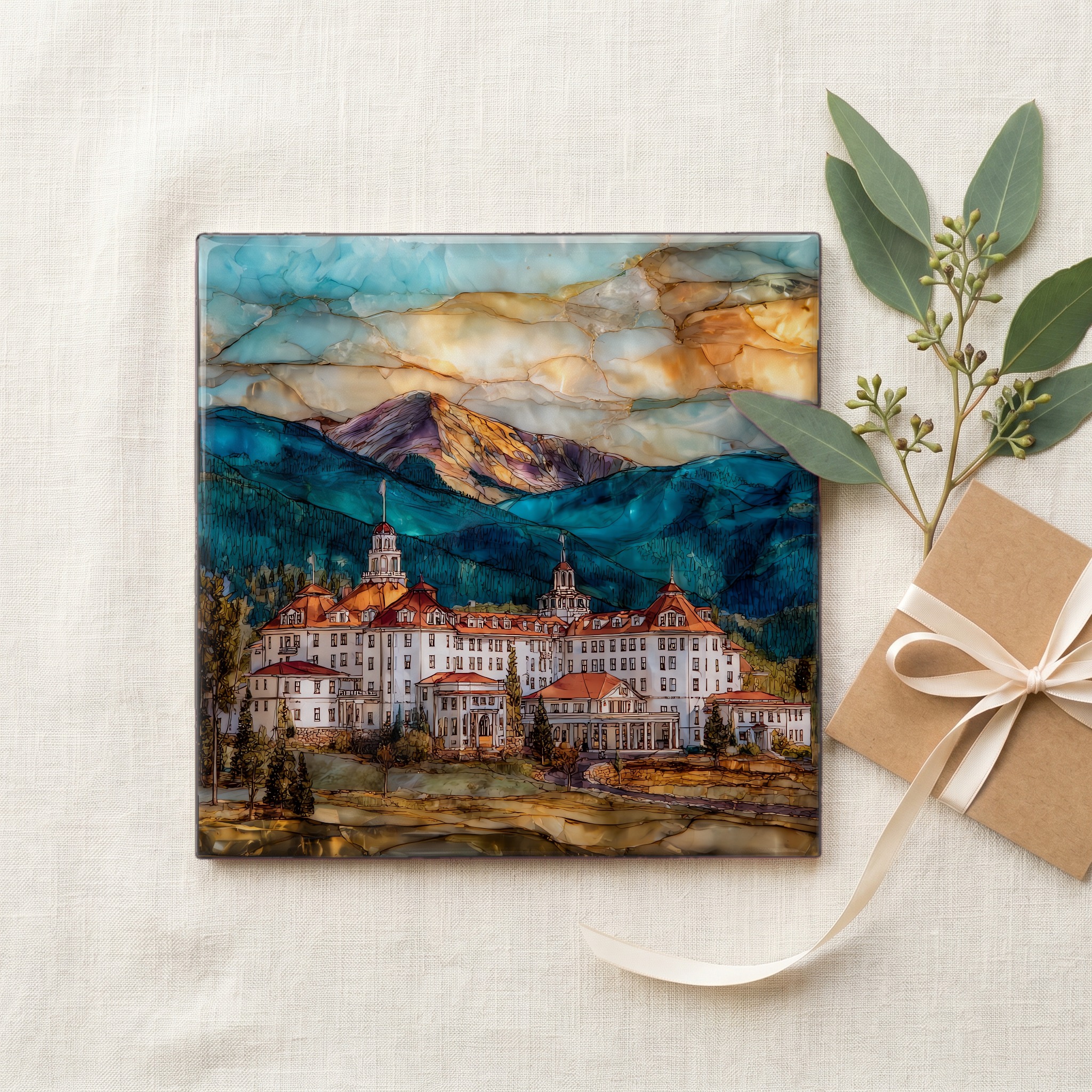 comes gift-ready