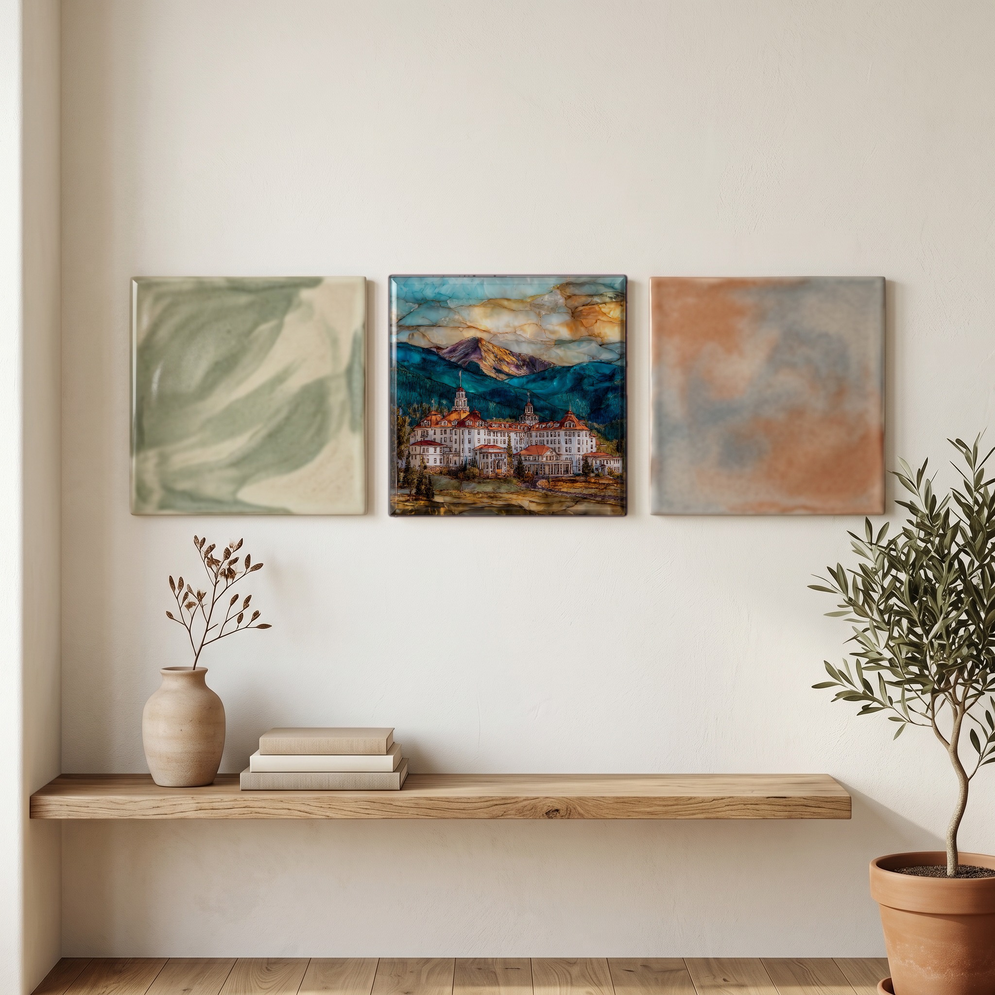 or build a grouping