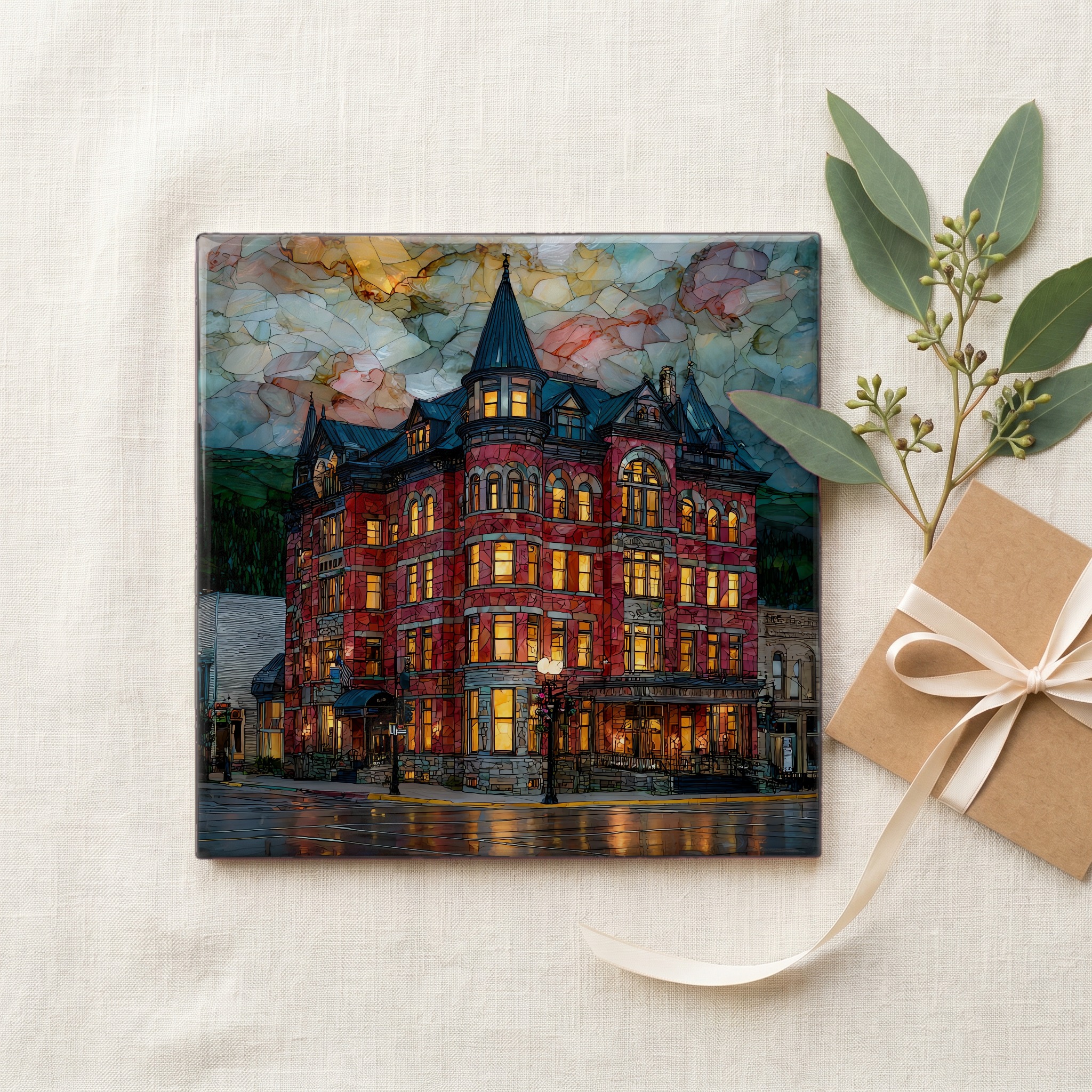 comes gift-ready