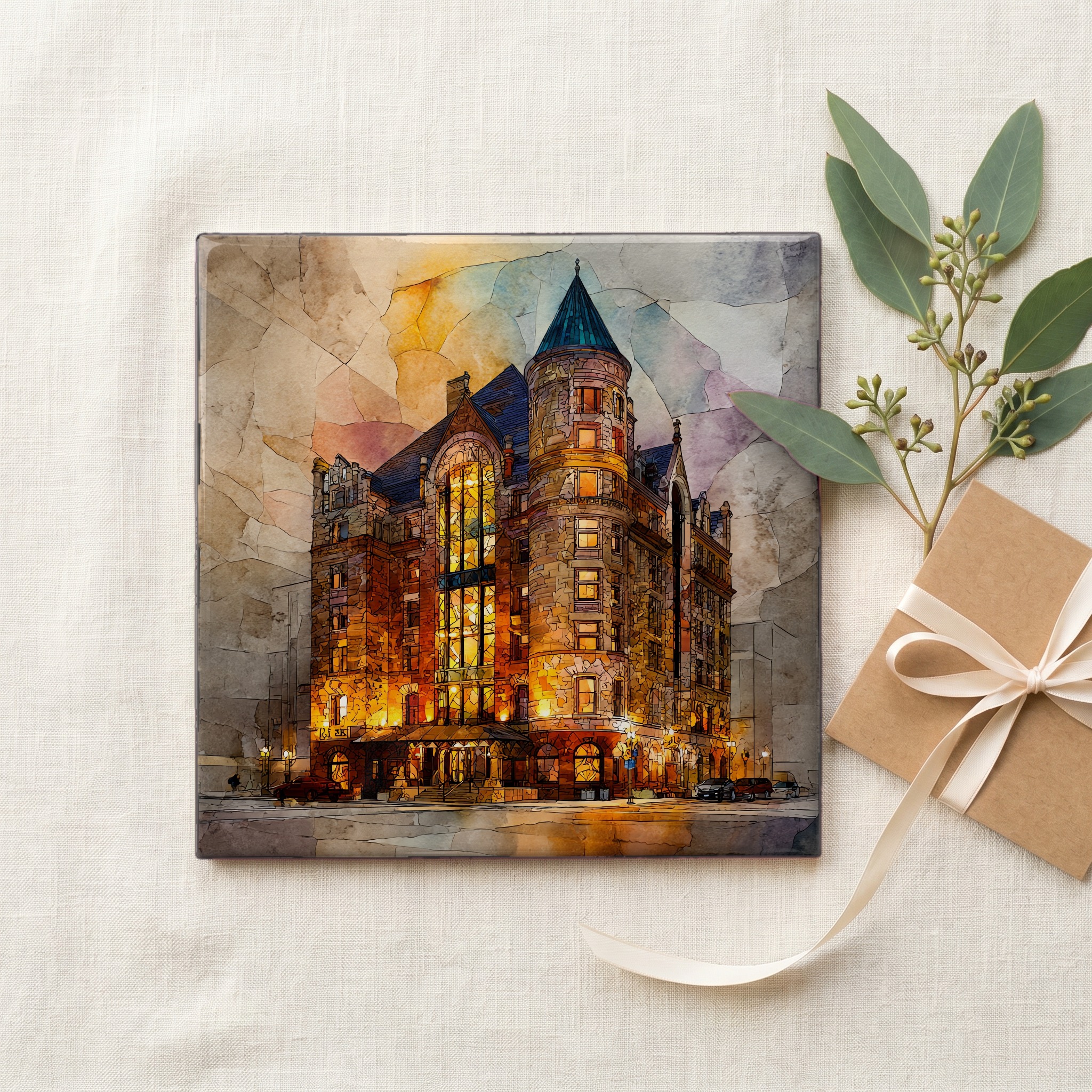 comes gift-ready