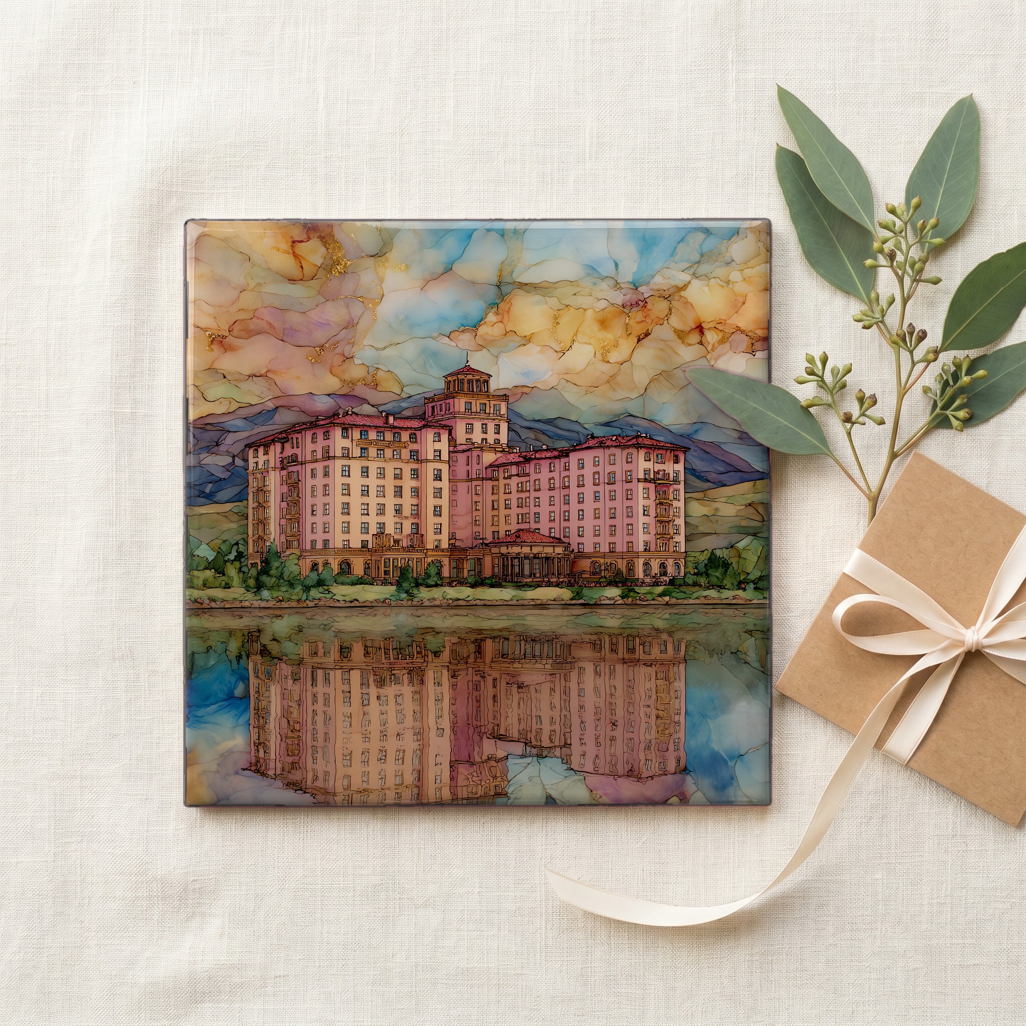 comes gift-ready