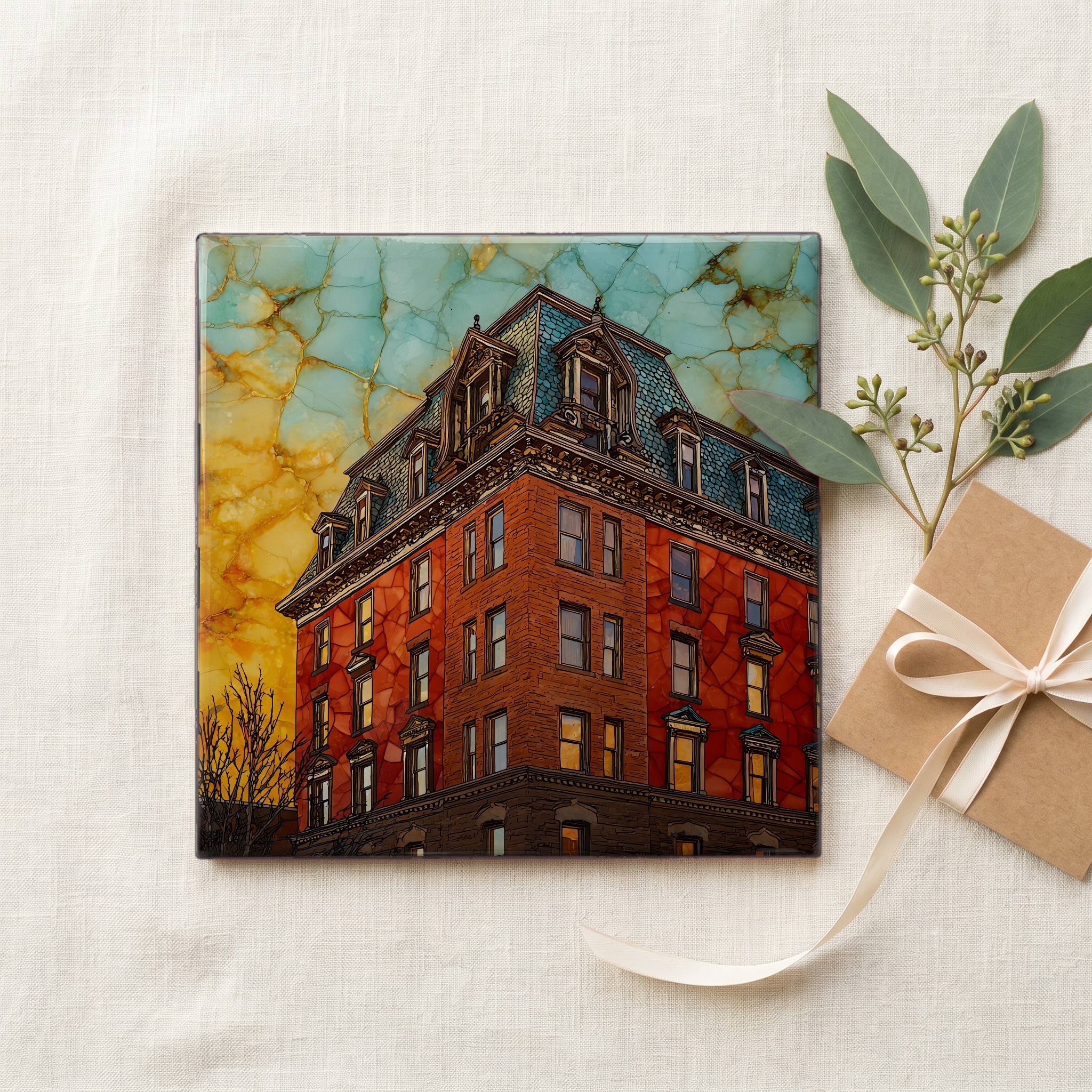 comes gift-ready