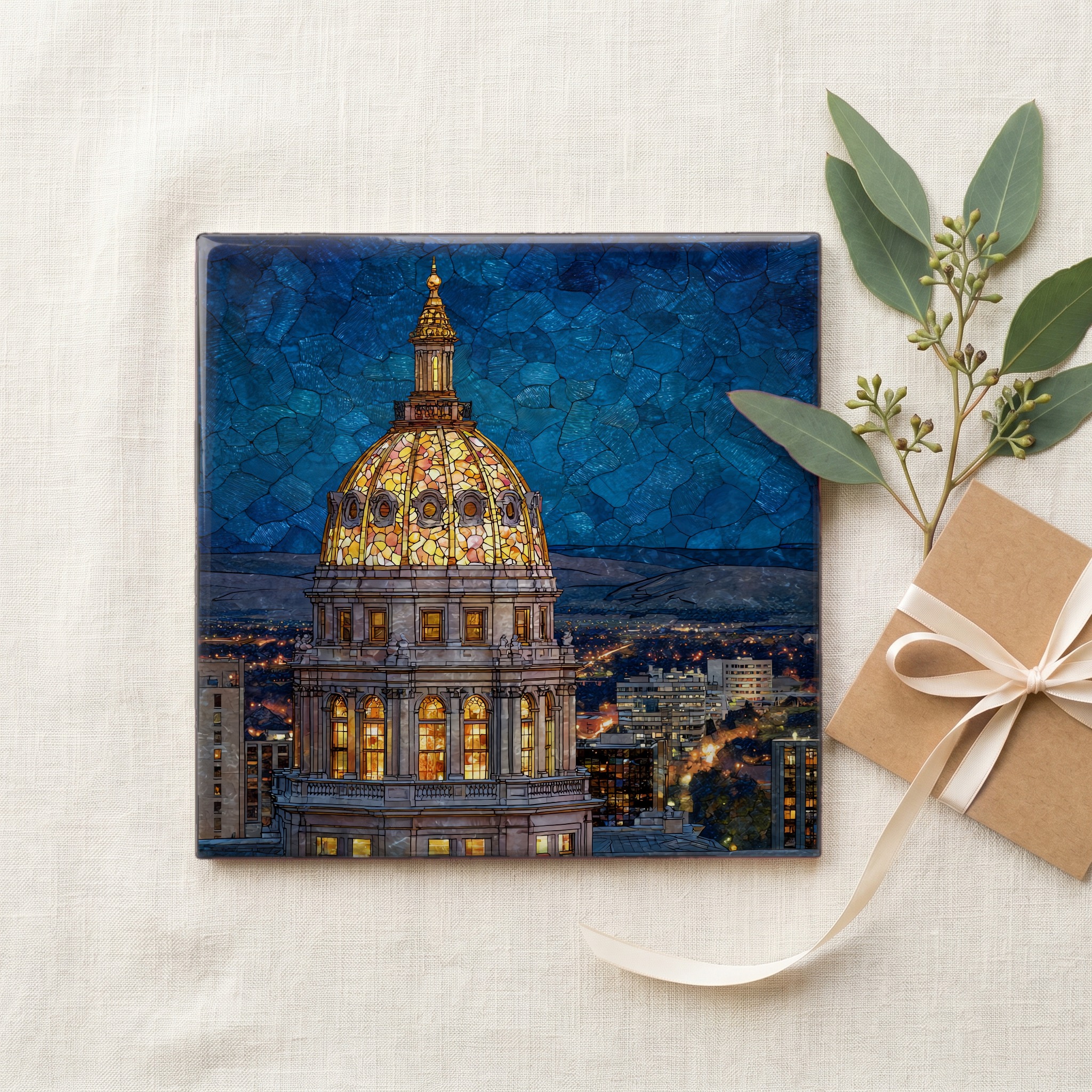comes gift-ready