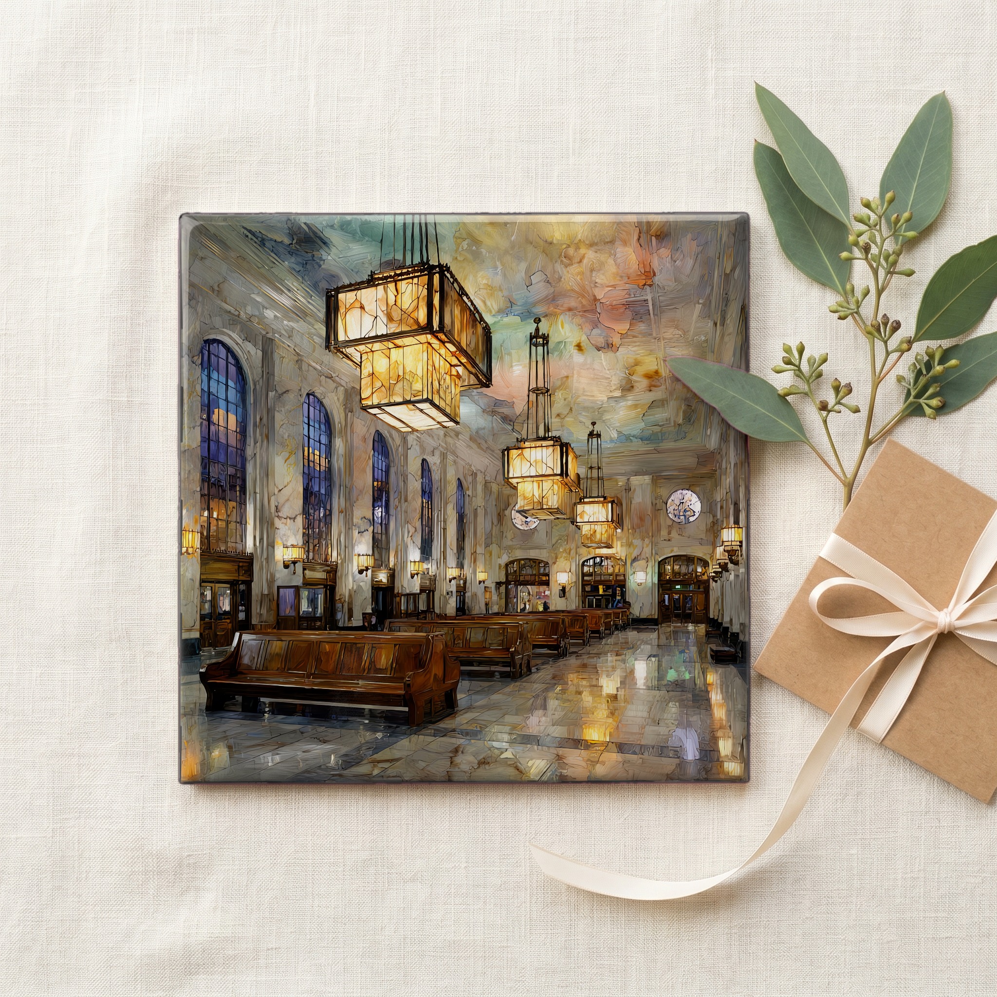 comes gift-ready