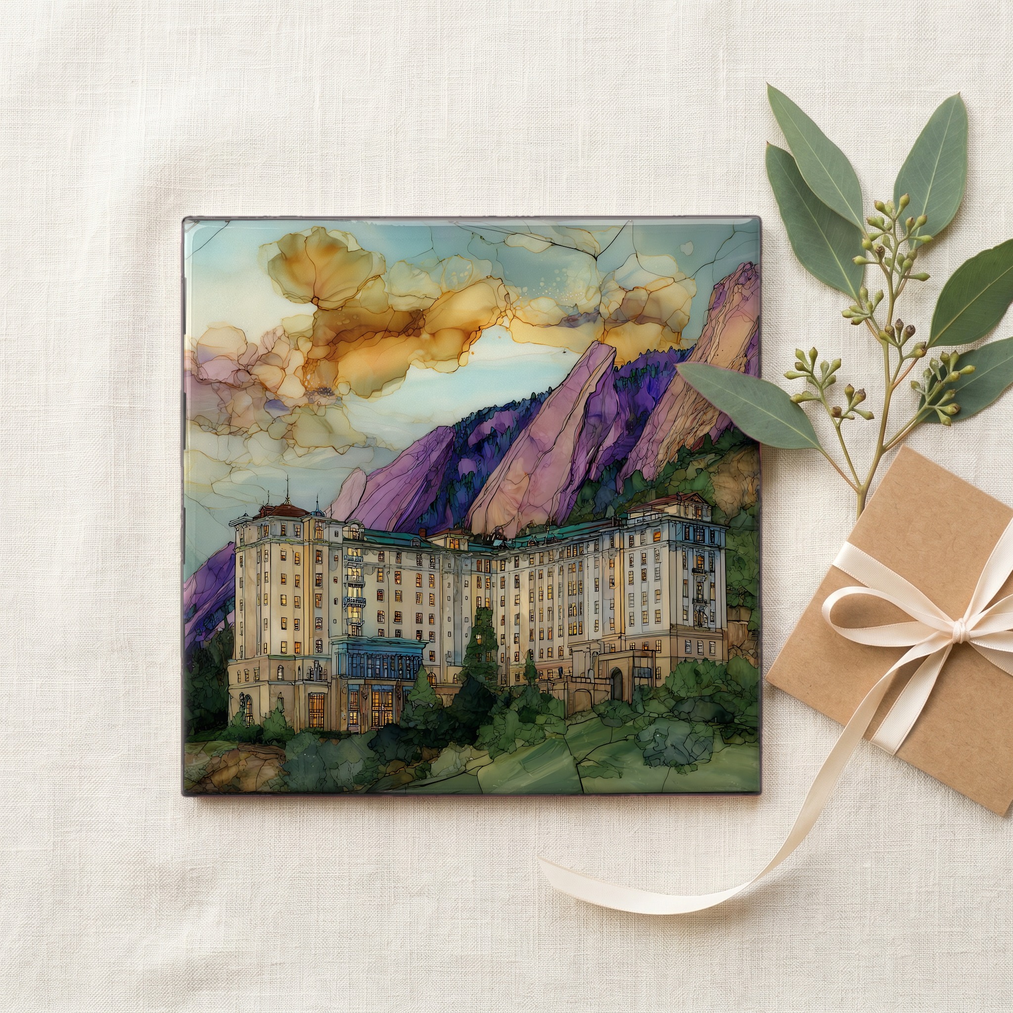 comes gift-ready