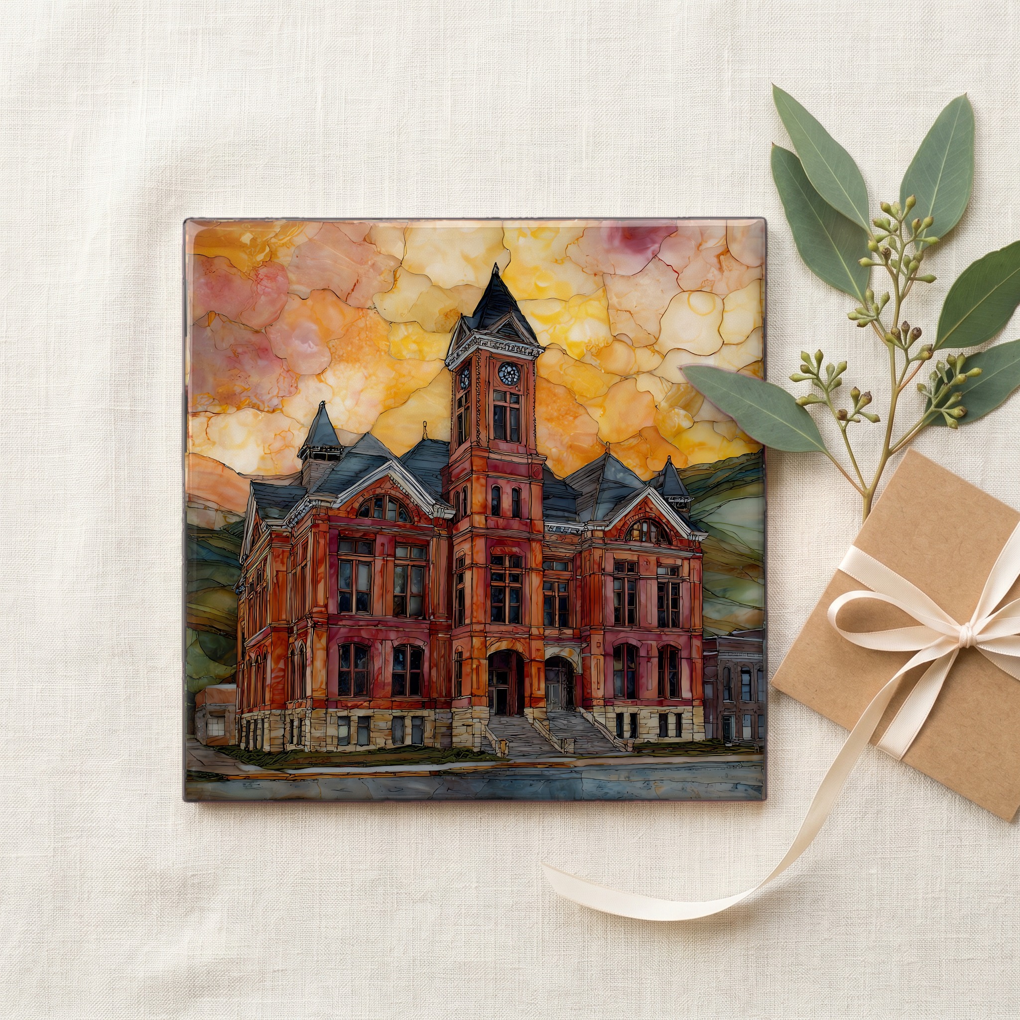 comes gift-ready