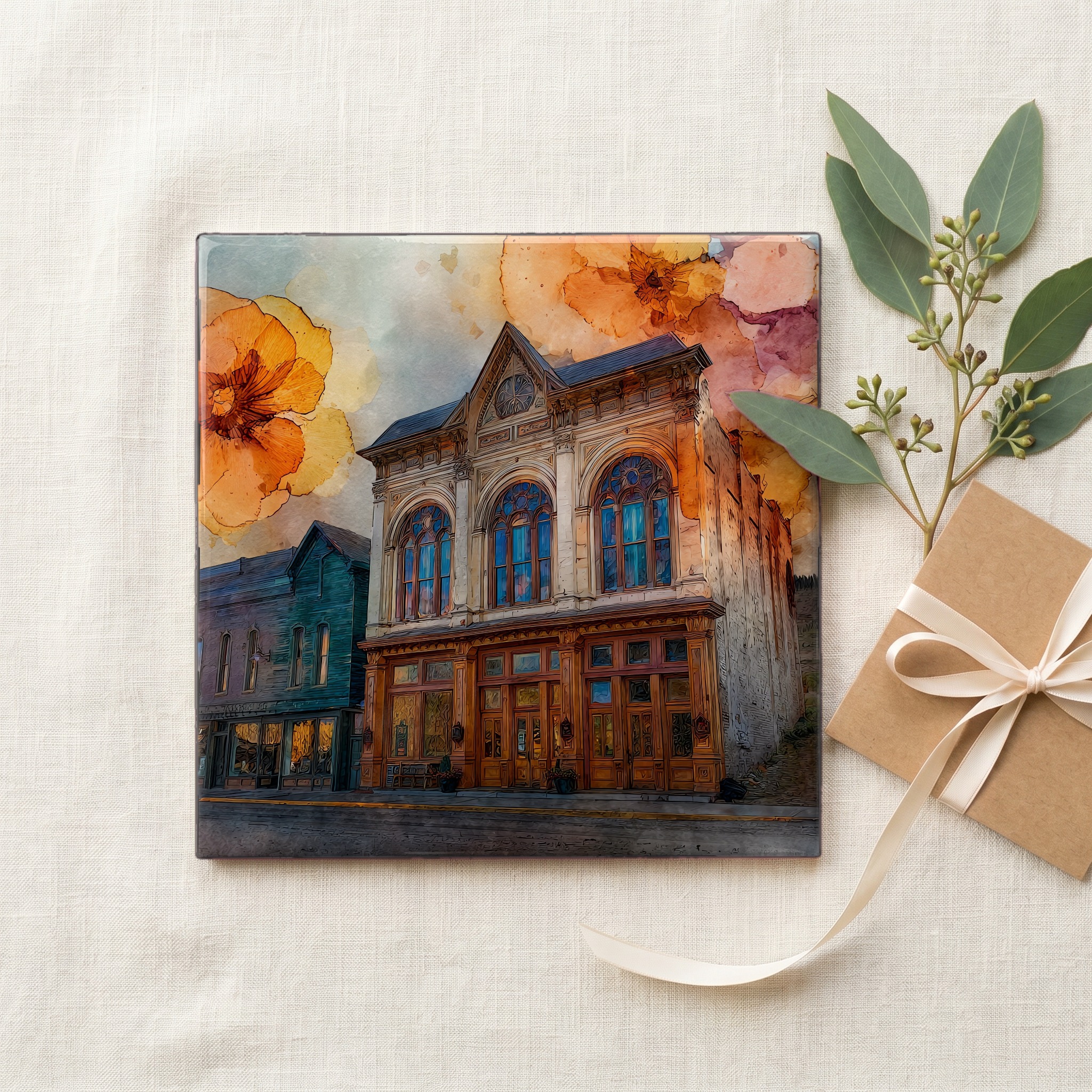 comes gift-ready