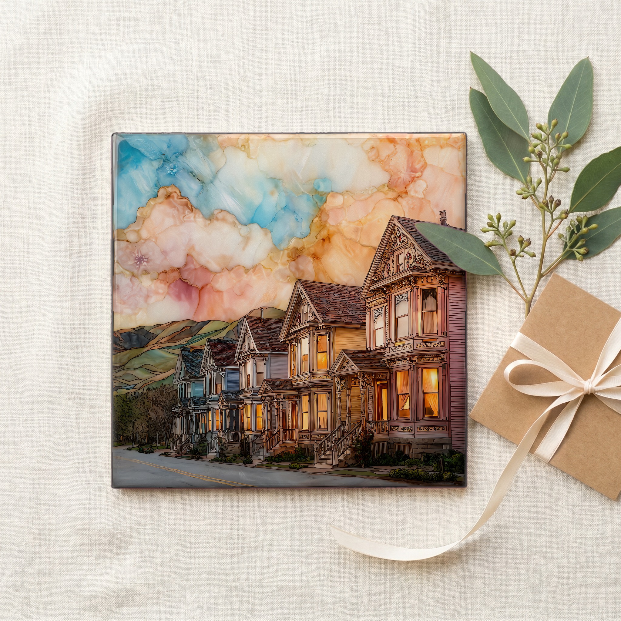 comes gift-ready
