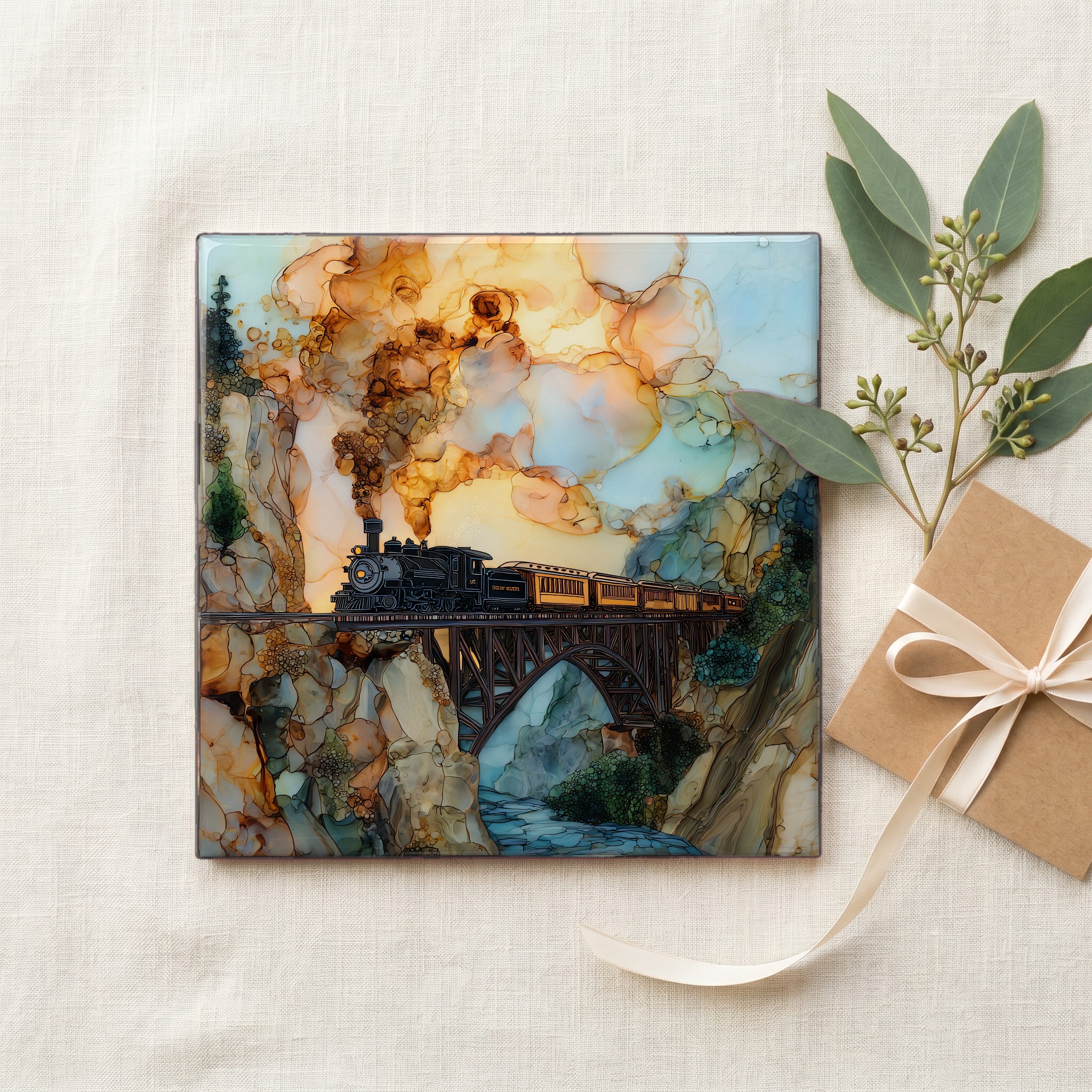 comes gift-ready