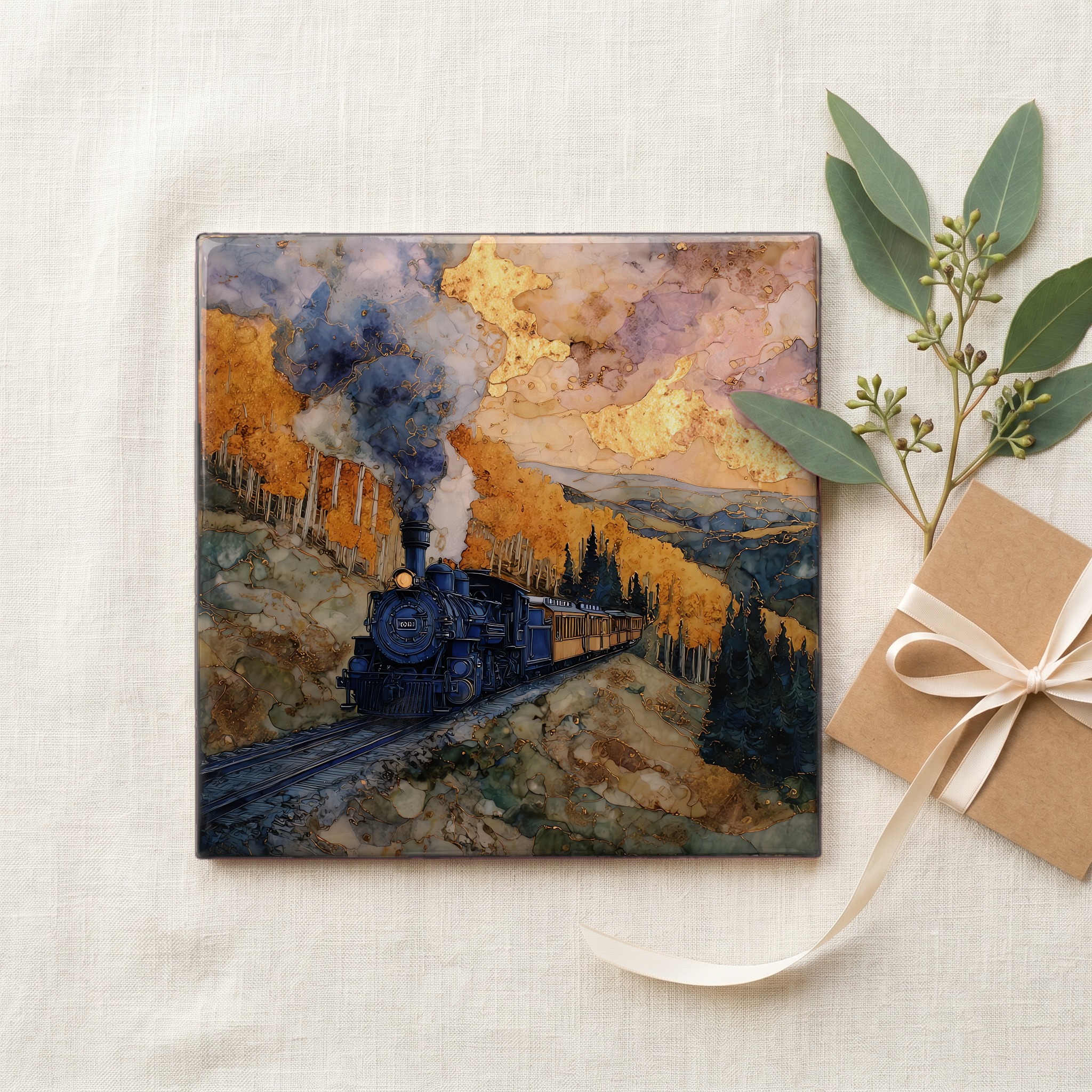 comes gift-ready