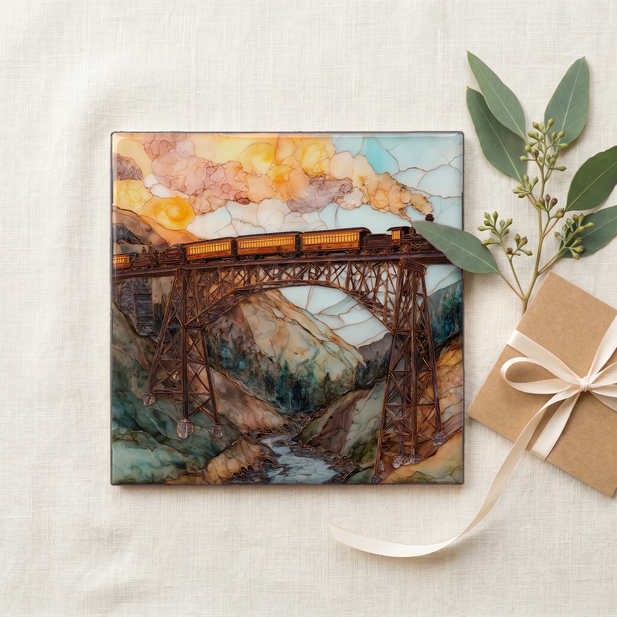 comes gift-ready