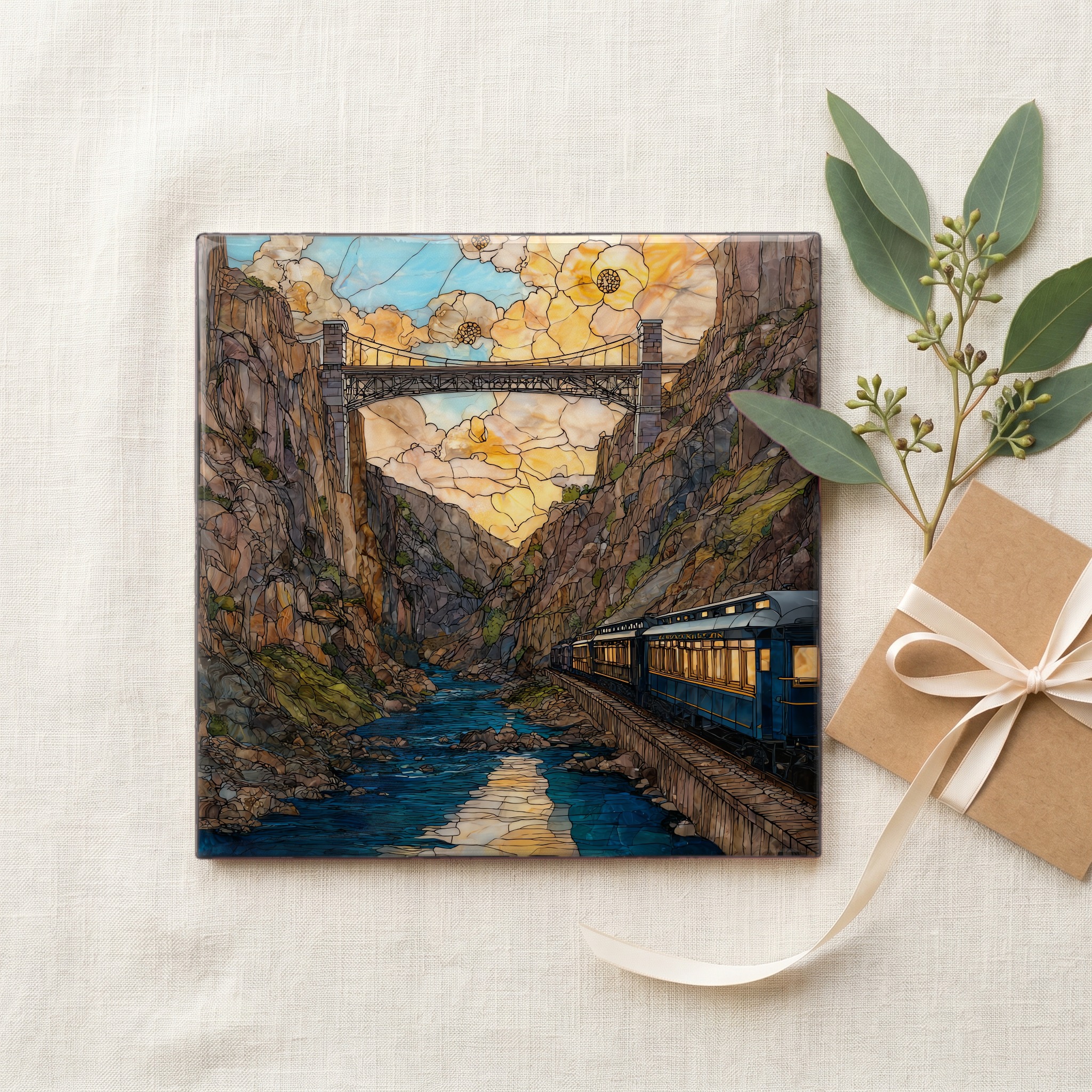 comes gift-ready
