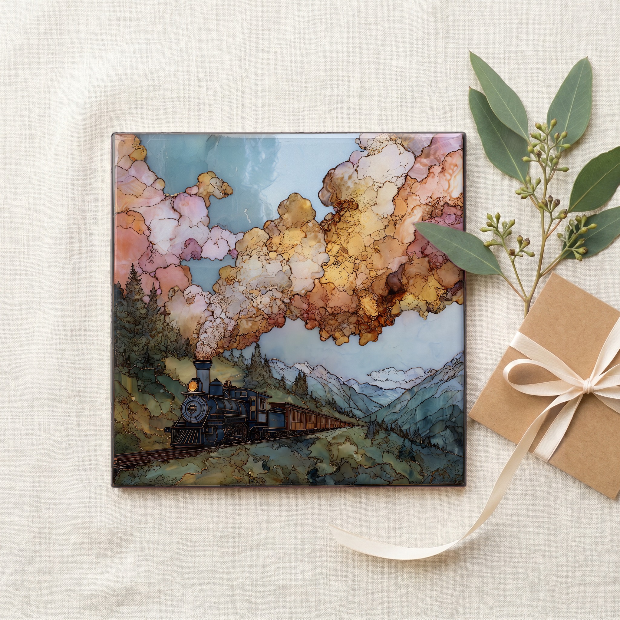 comes gift-ready