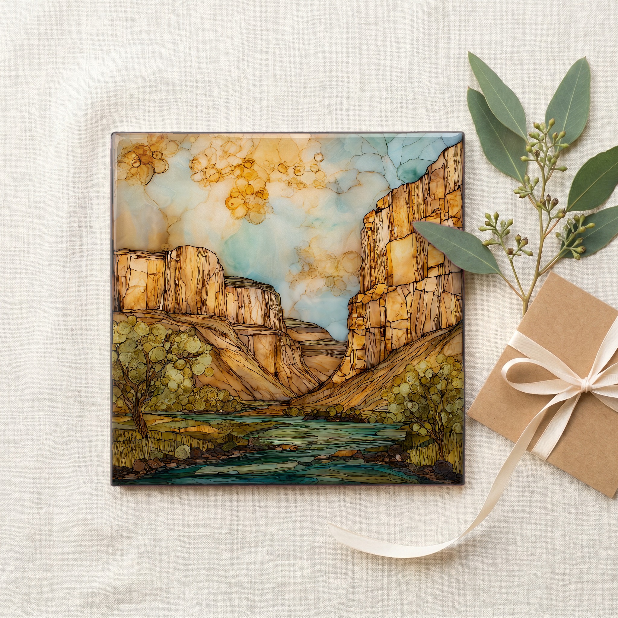 comes gift-ready