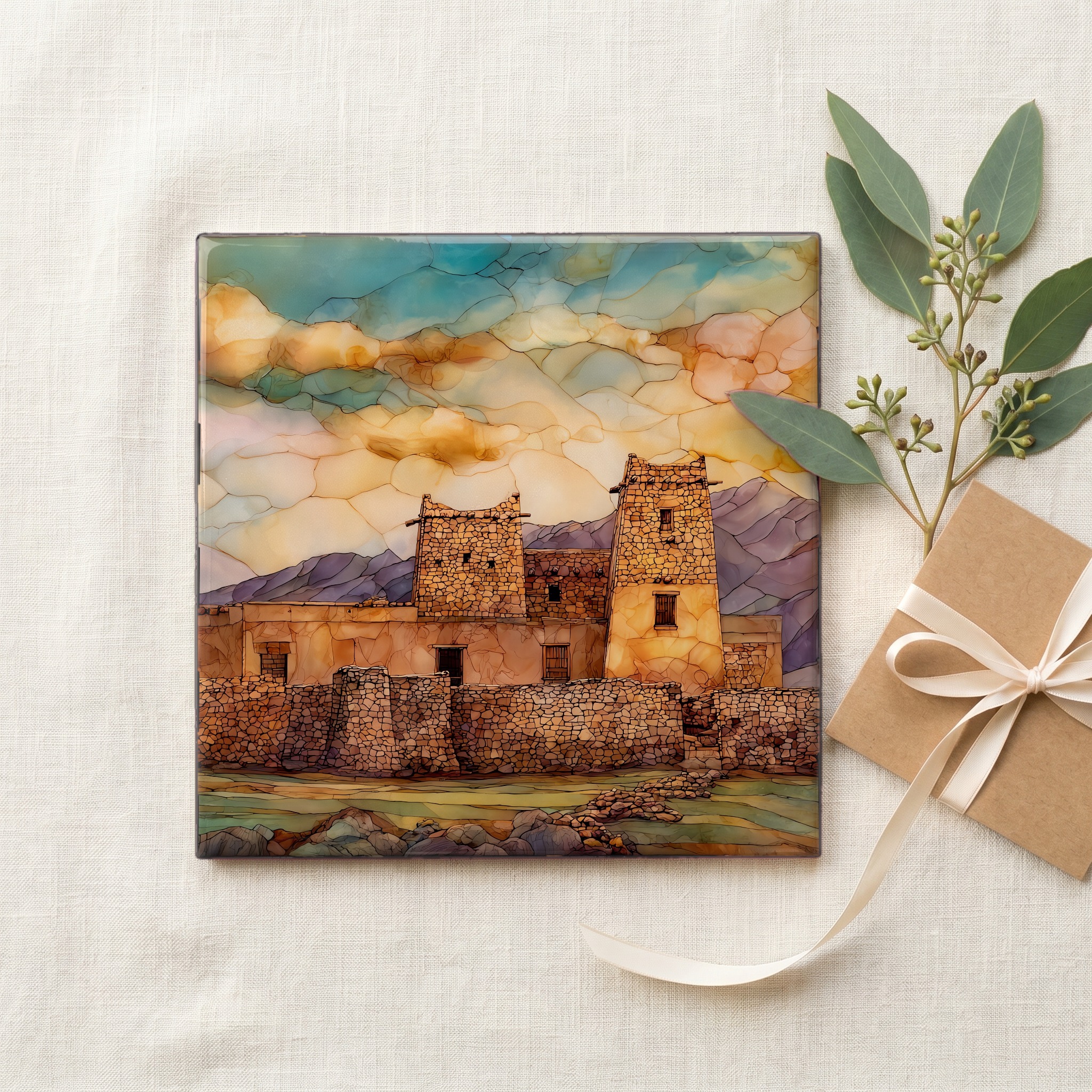 comes gift-ready