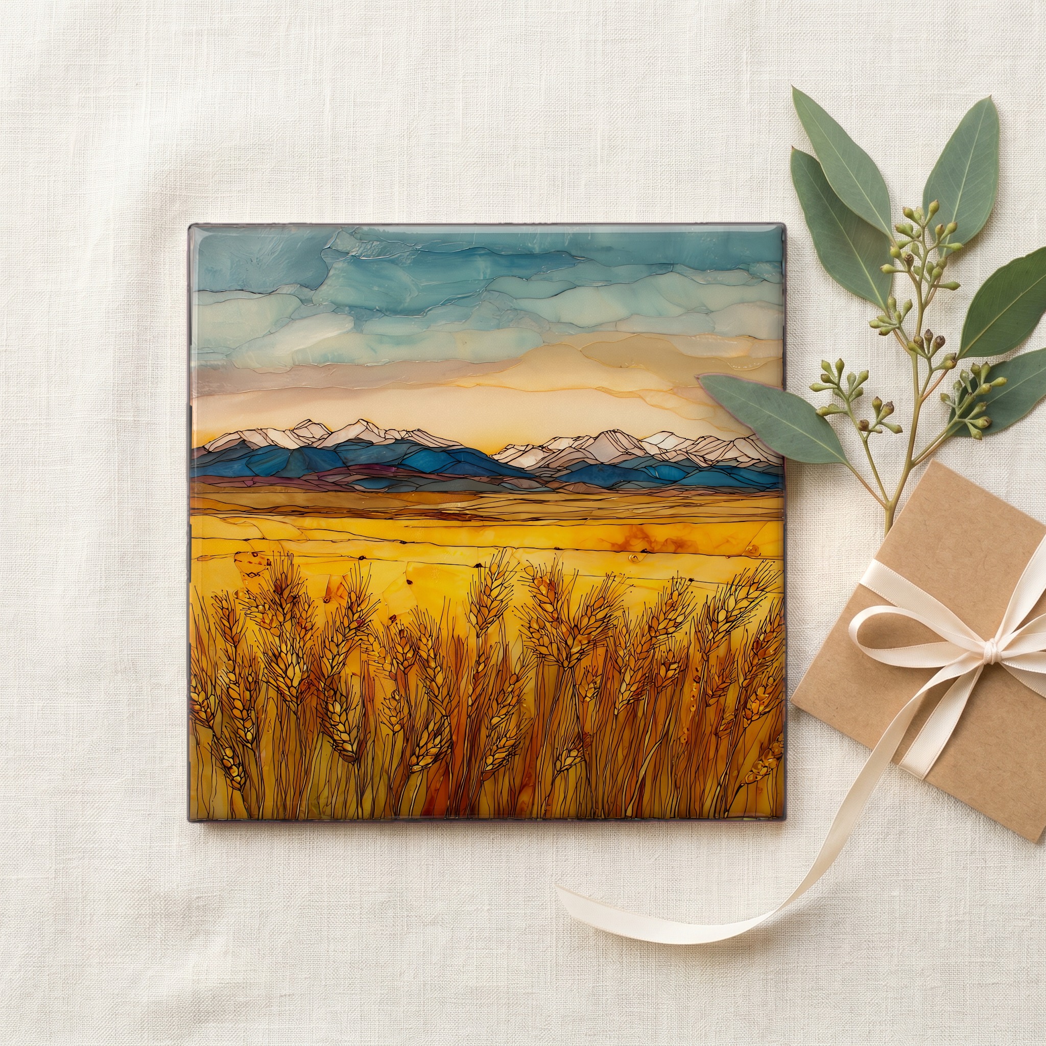 comes gift-ready