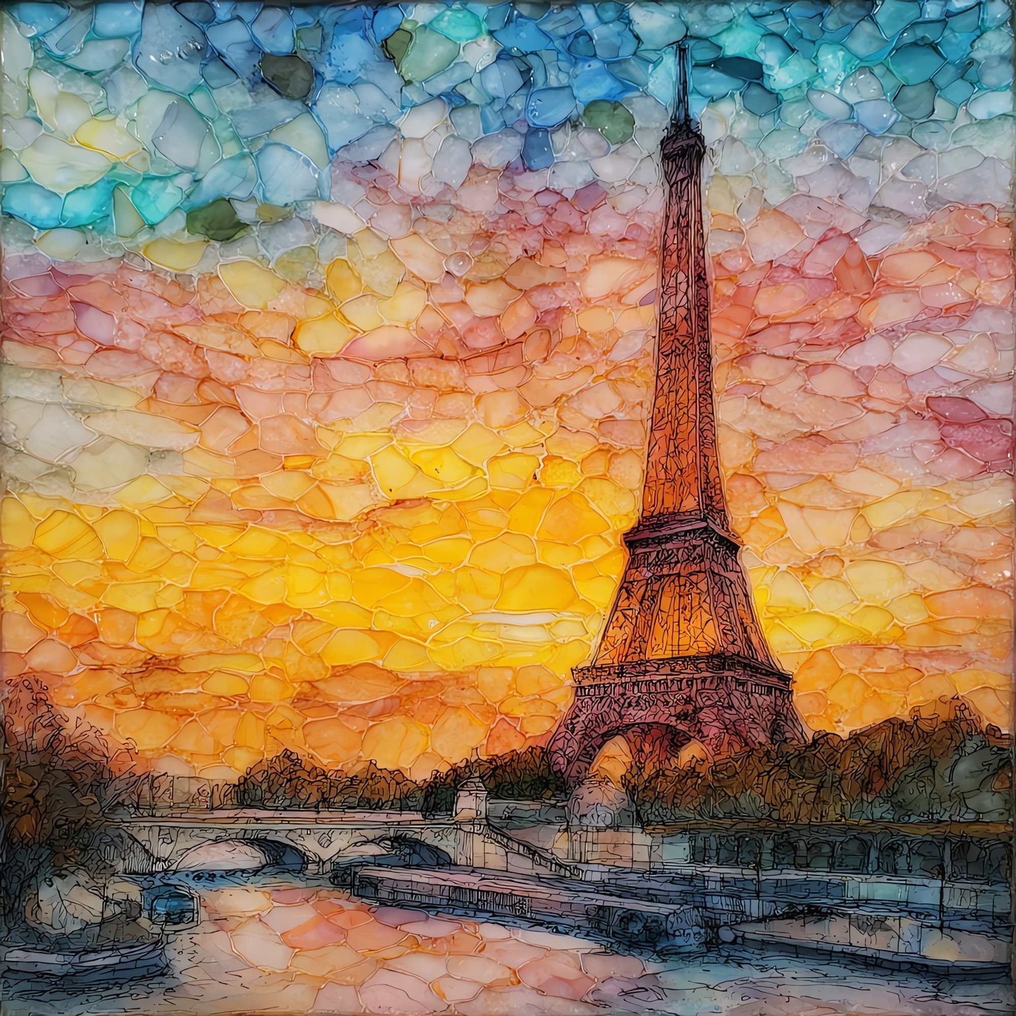 Eiffel Tower