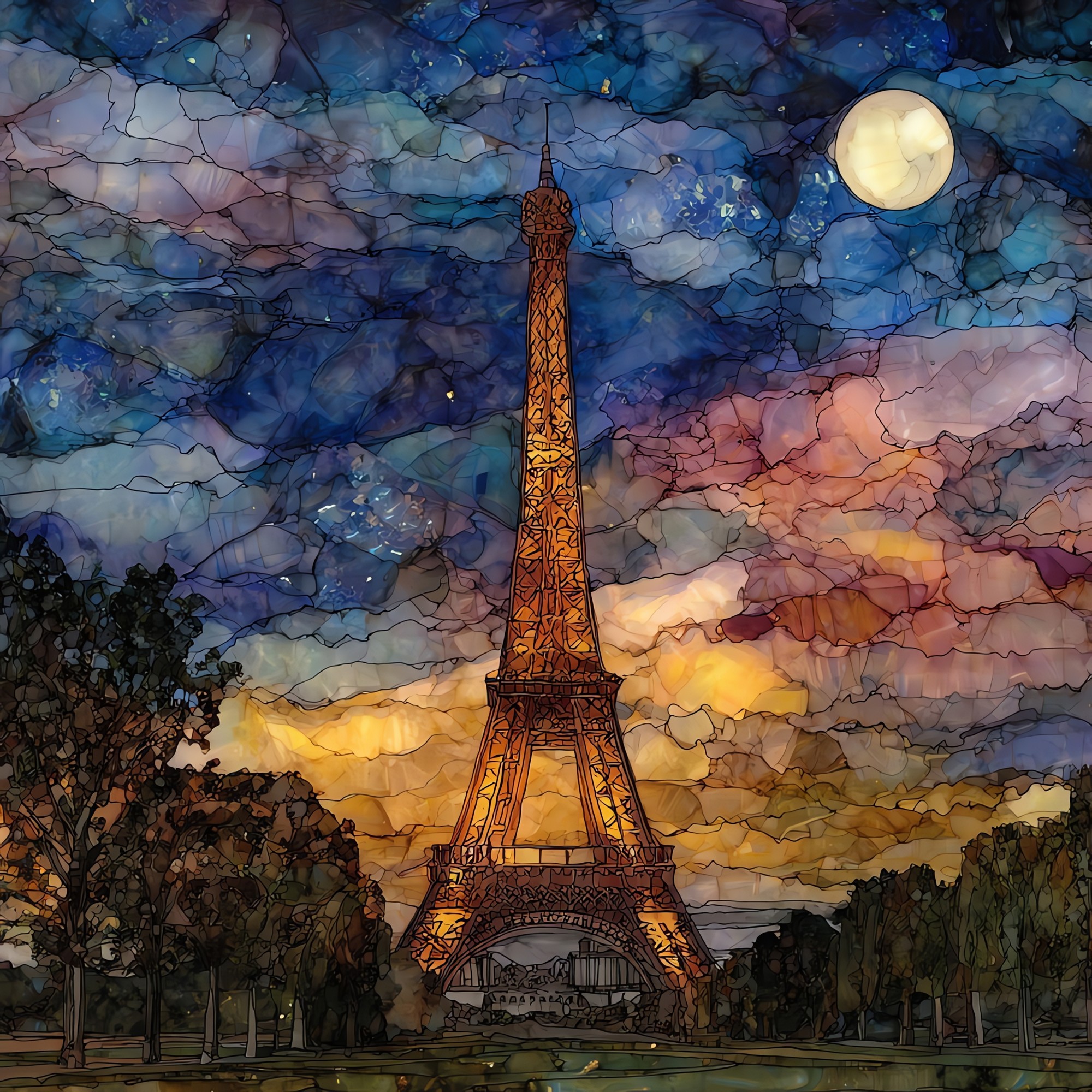 Eiffel Tower