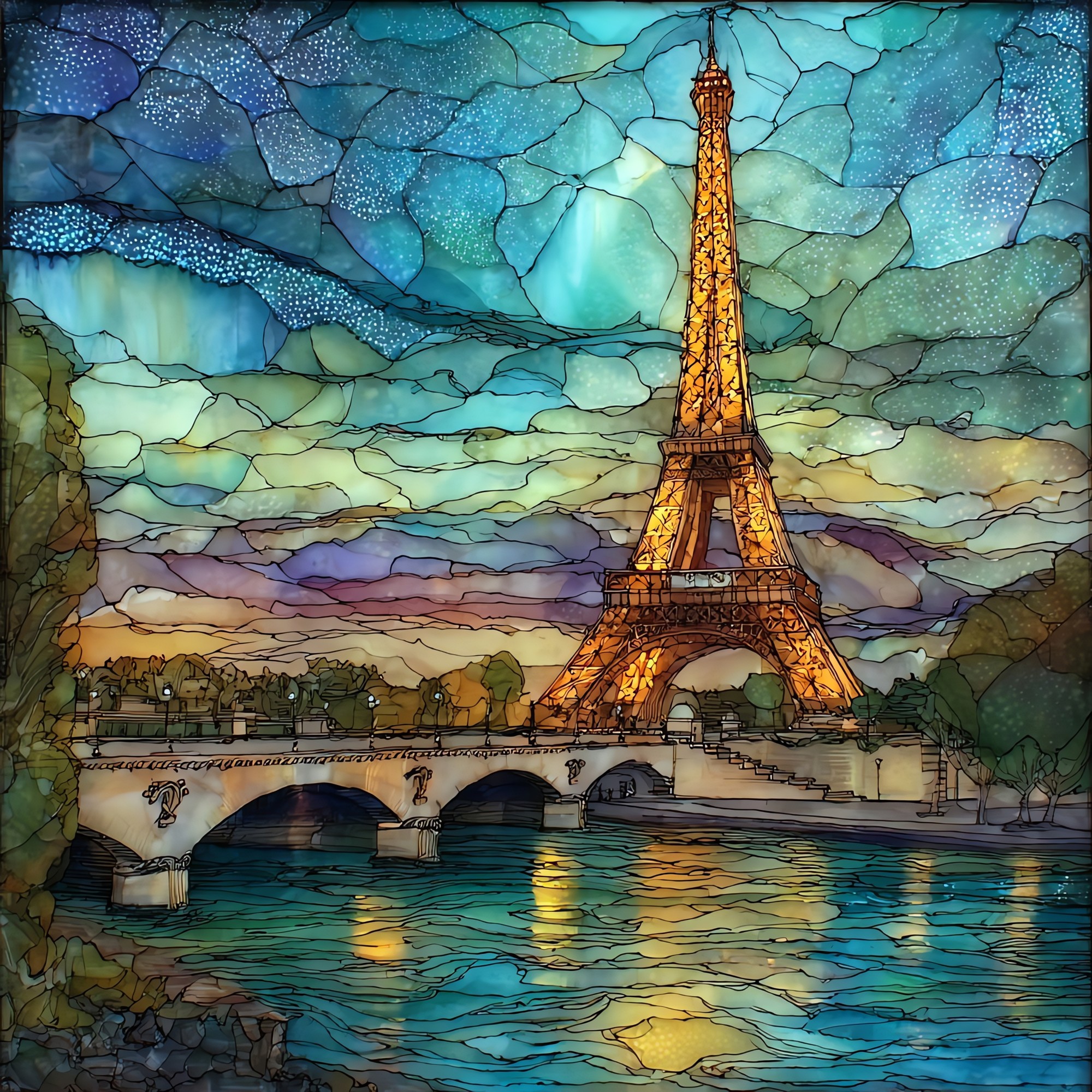 Eiffel Tower