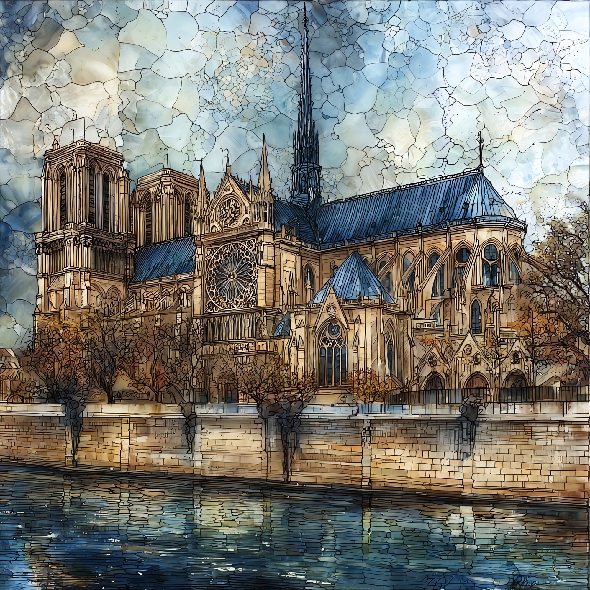 Notre-Dame de Paris