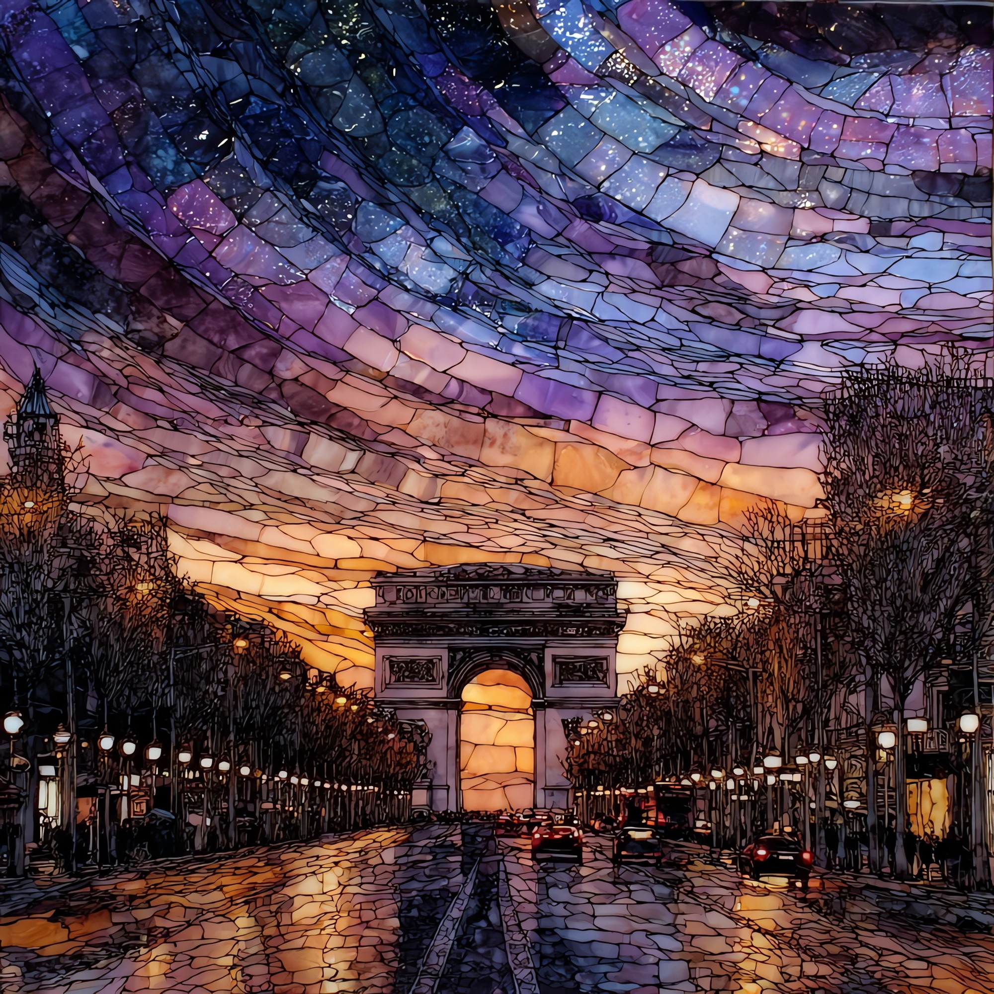 Champs-Elysees