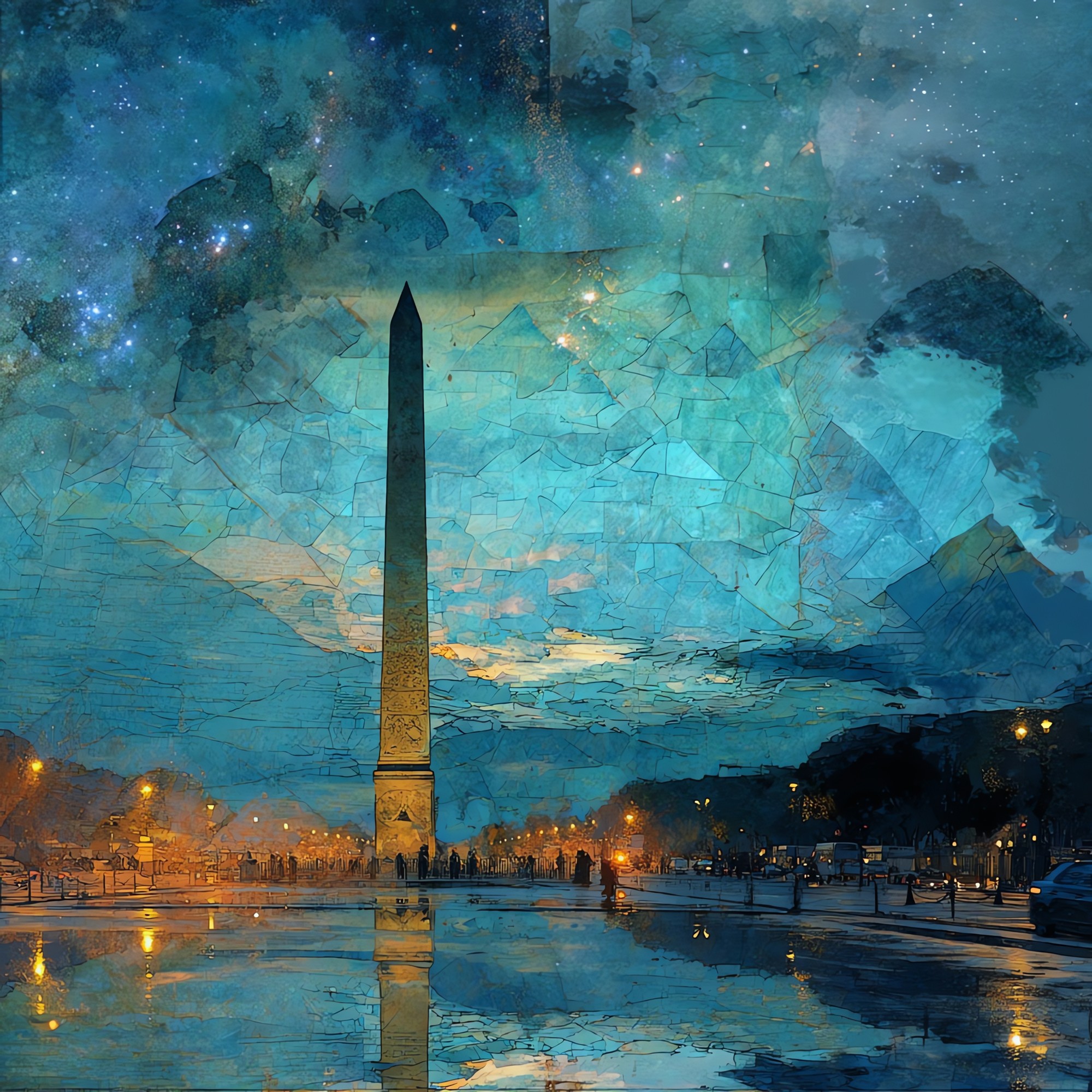 Luxor Obelisk