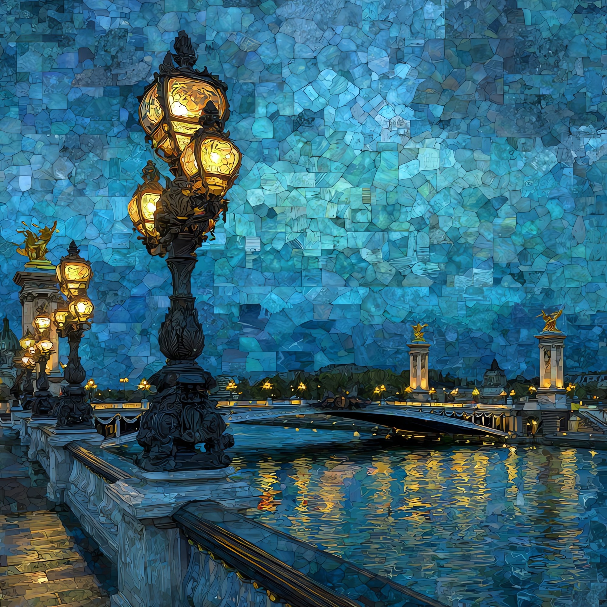 Pont Alexandre III