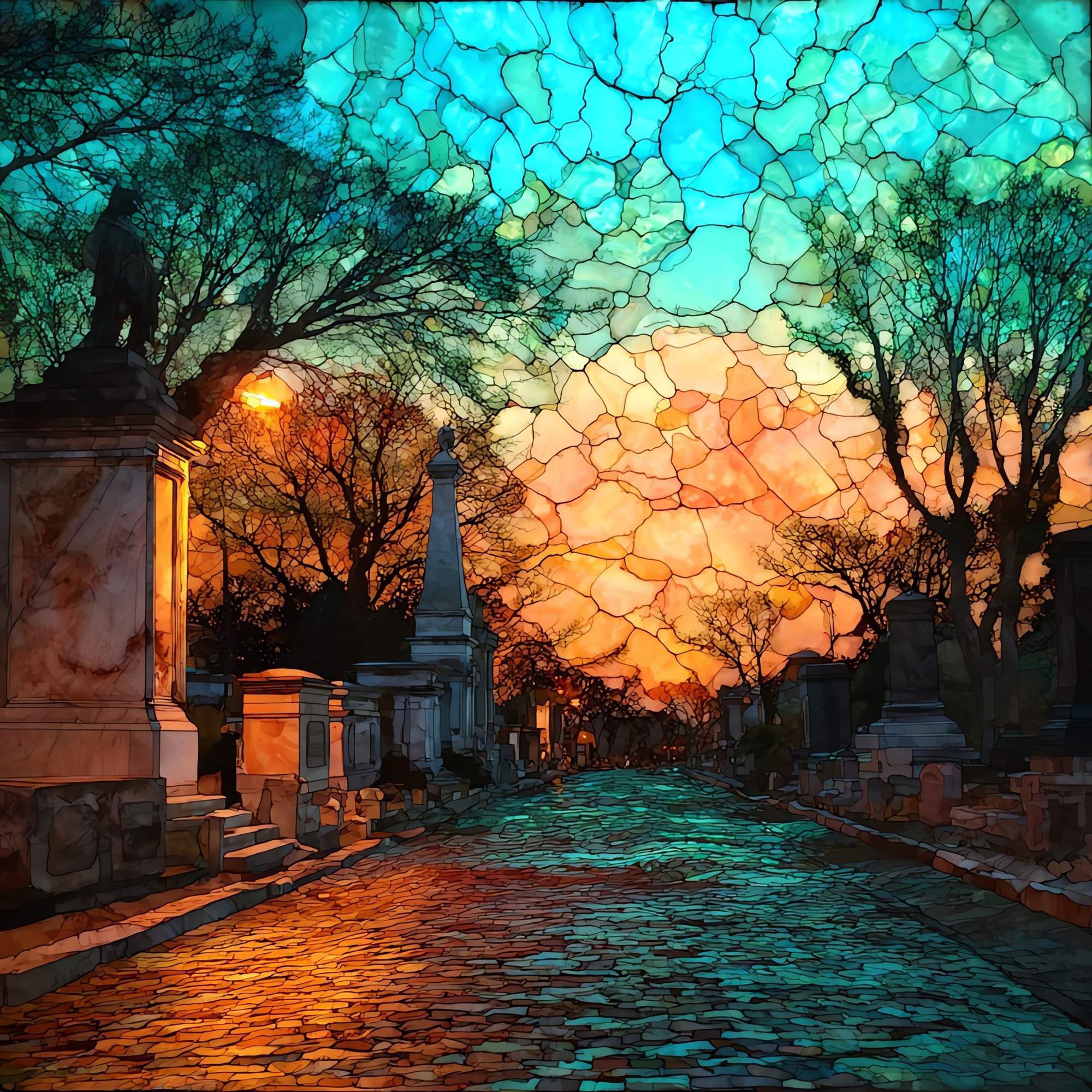 Avenue Foch