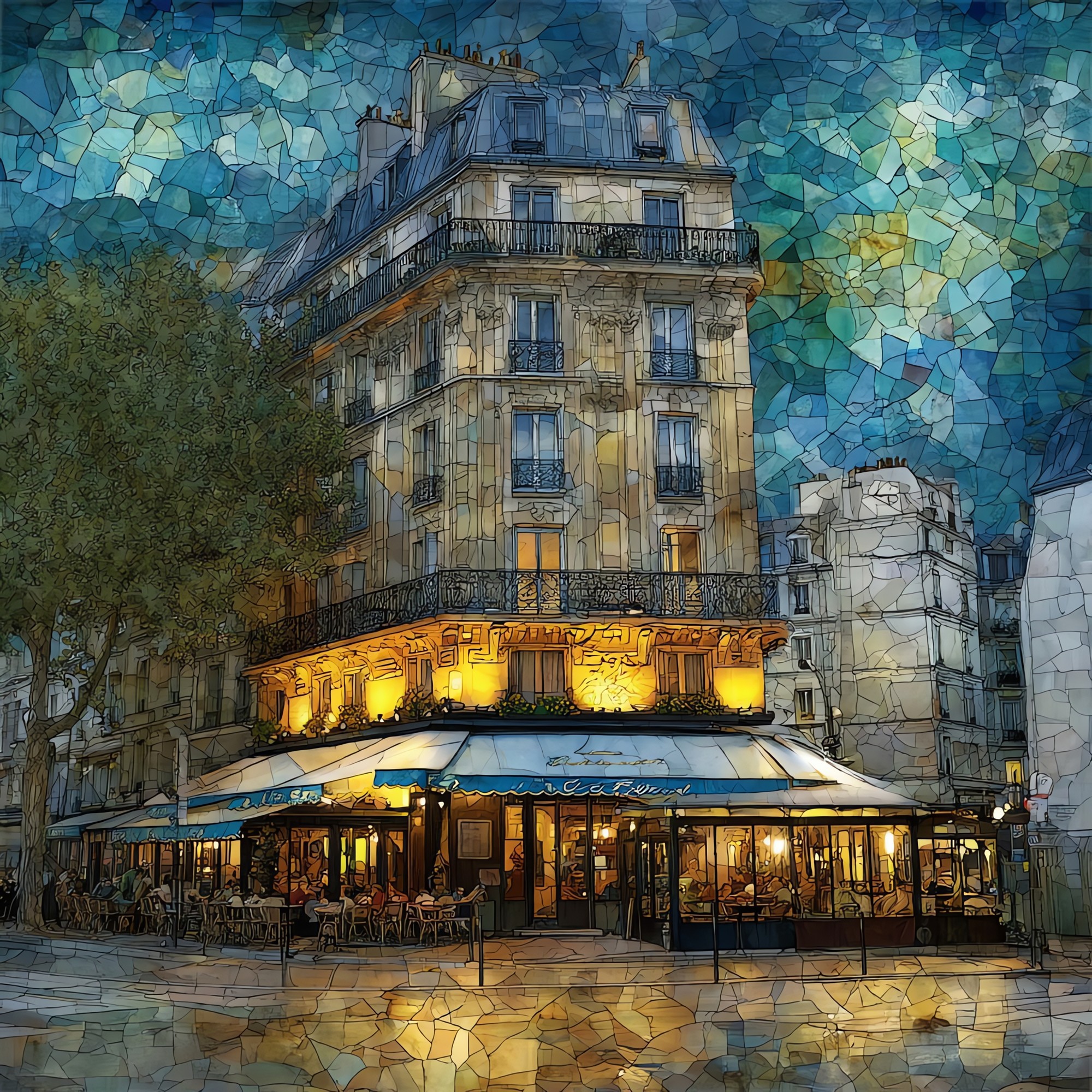 Cafe de Flore