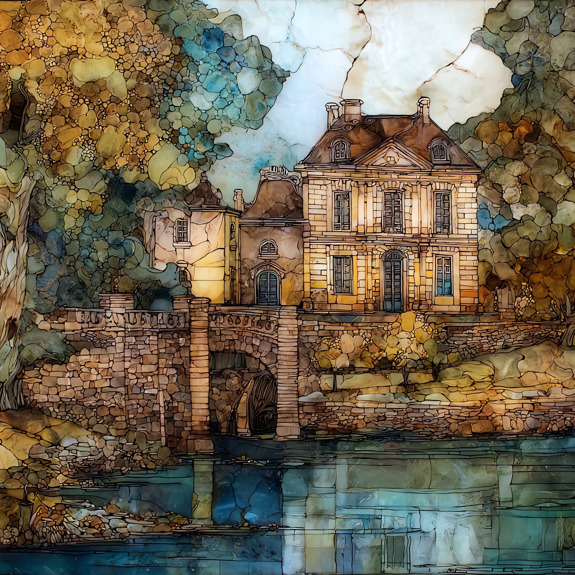 Hameau de la Reine