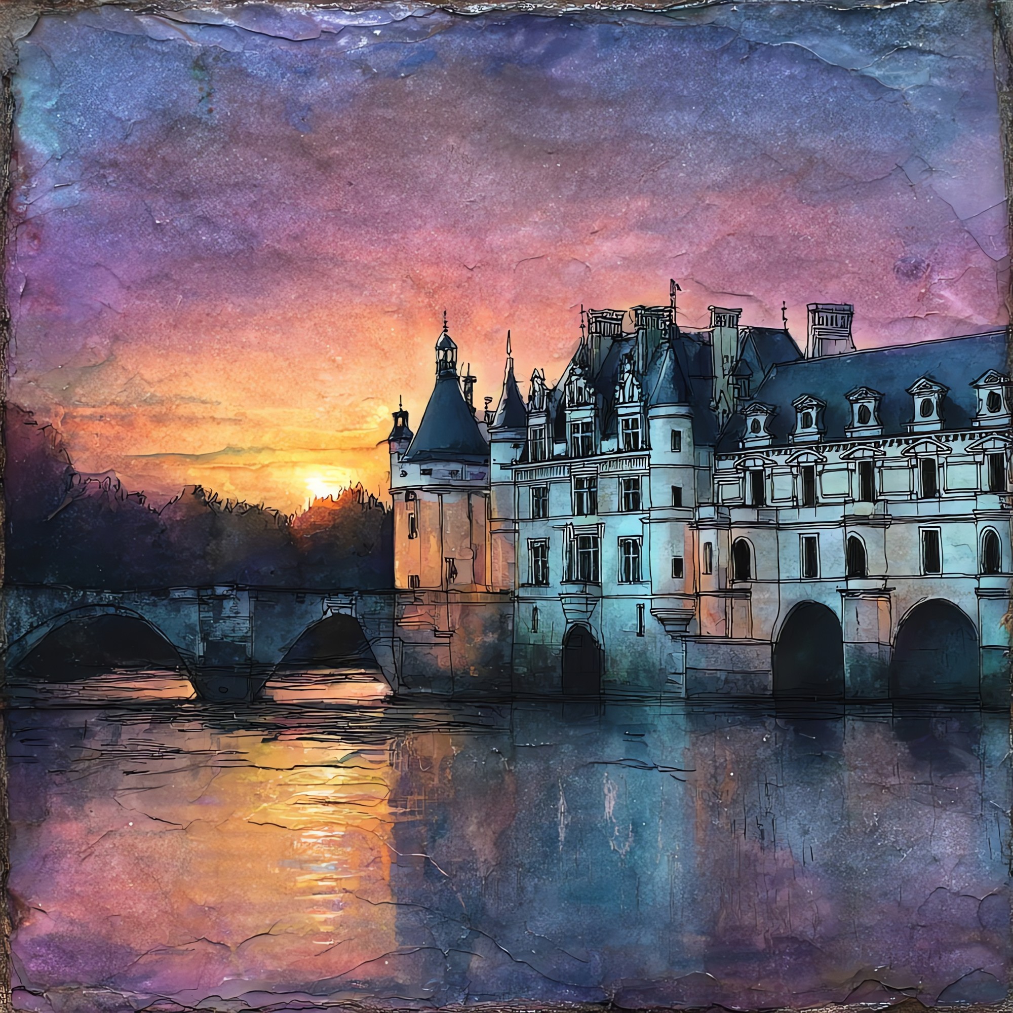 Chateau de Chenonceau