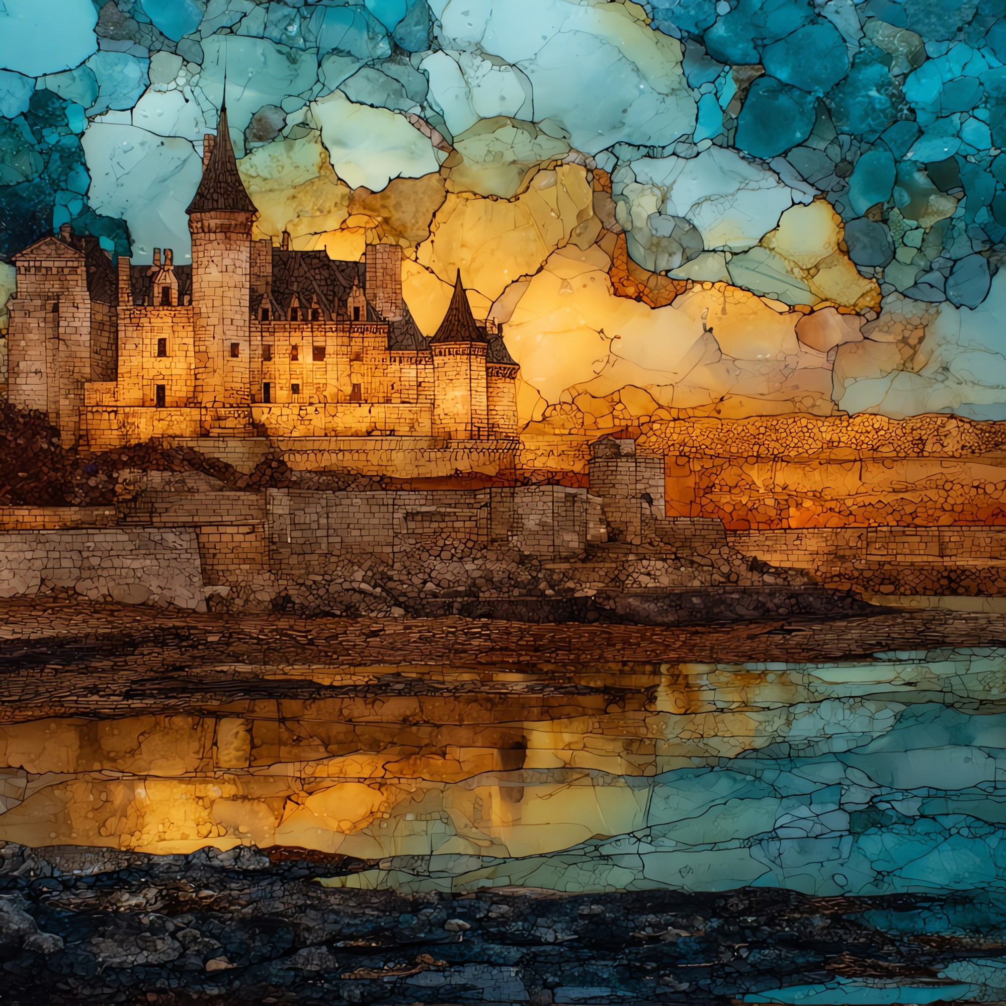 Chateau d'Amboise
