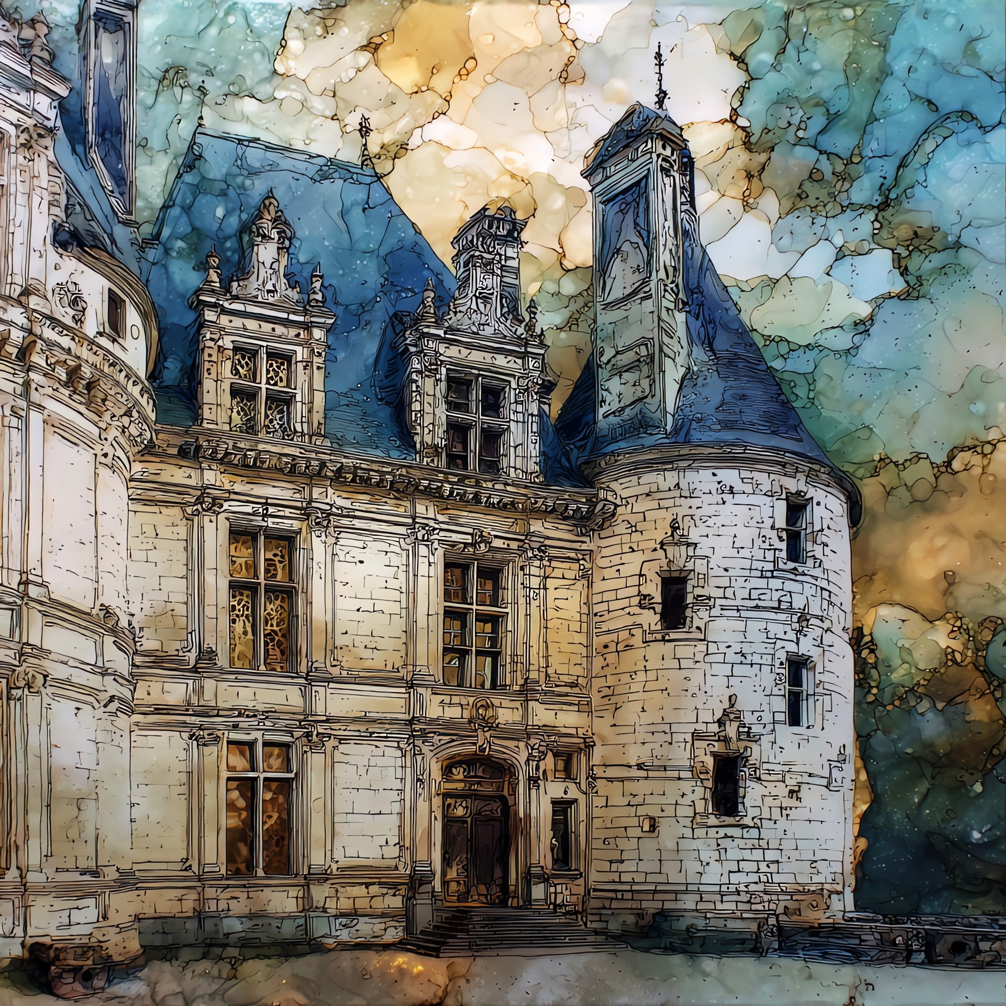 Chateau de Cheverny
