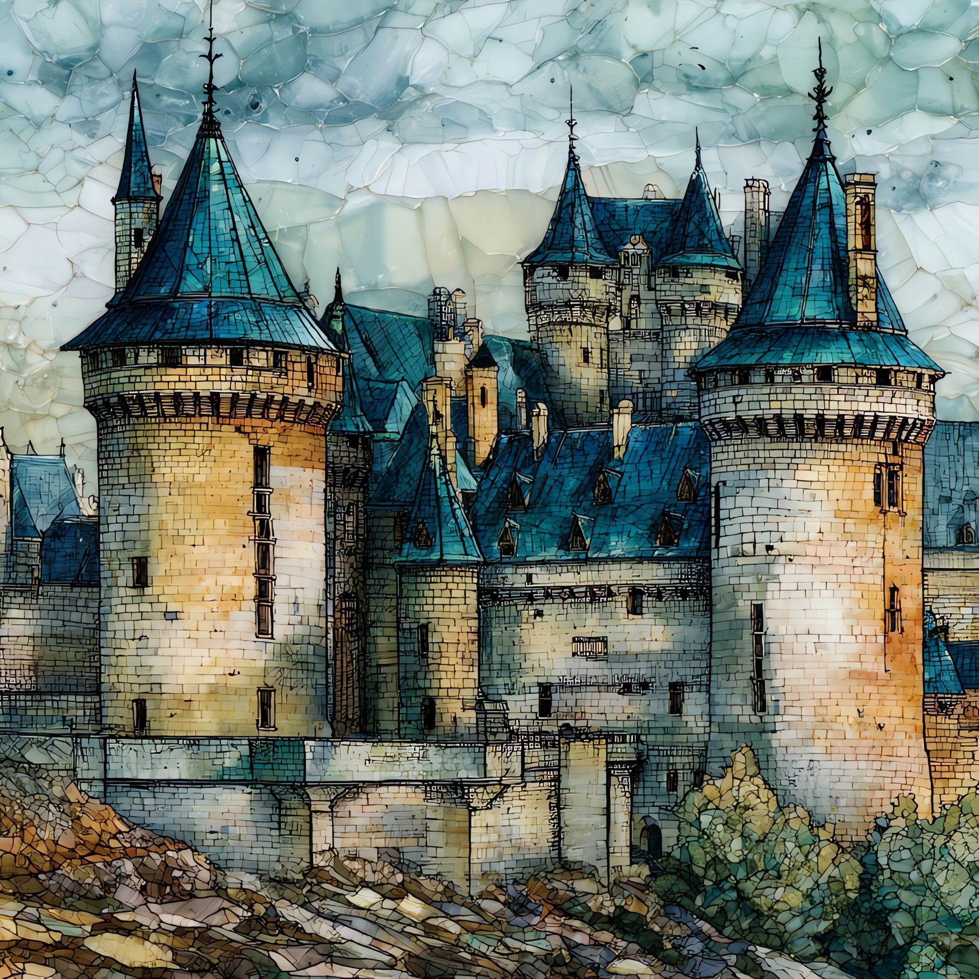 Chateau de Langeais