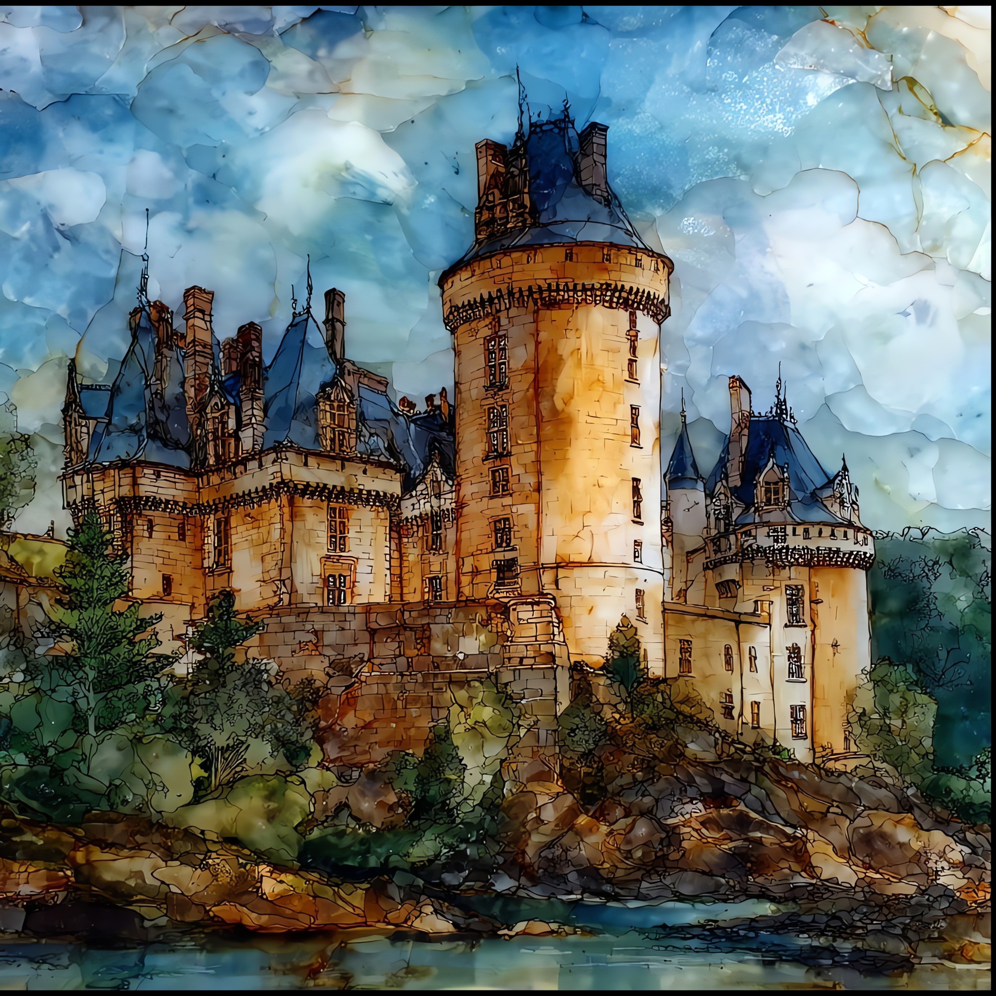 Chateau de Brissac